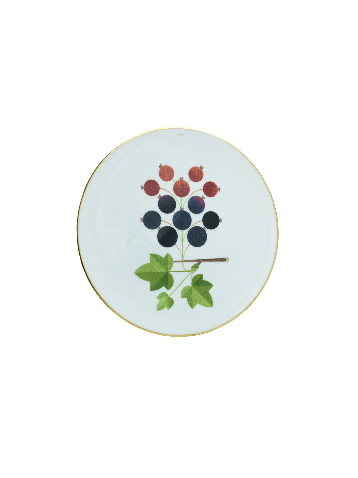NEW HERMES KAORUMI DESSERT PLATE