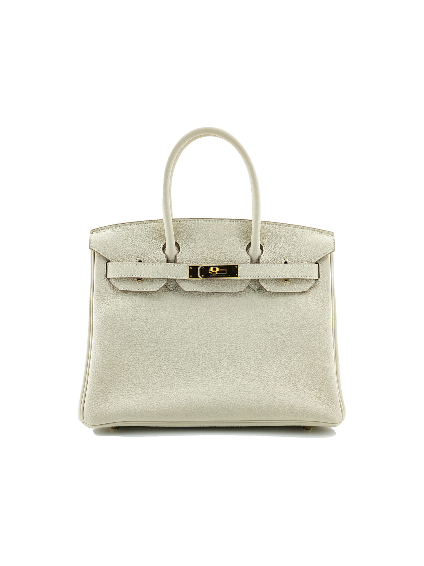PRE-LOVED HERMÈS BIRKIN 30 TOGO CRAIE GHW