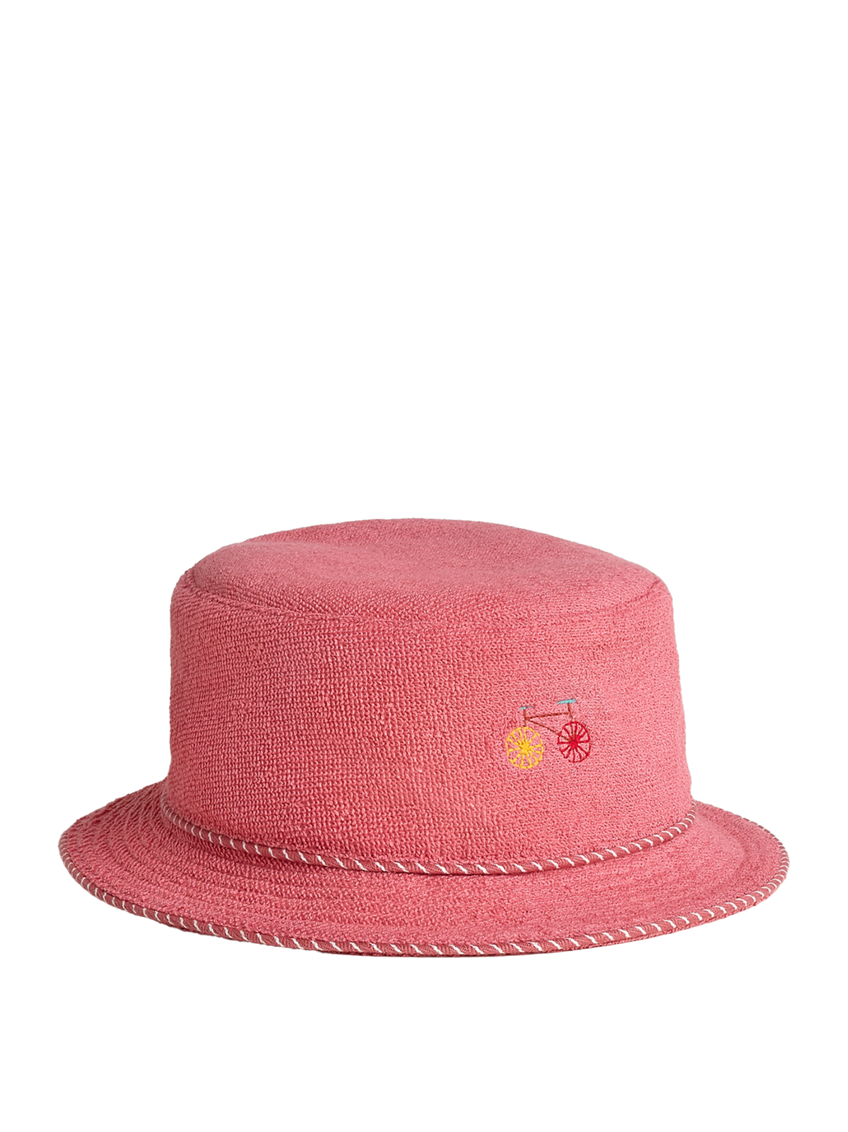 NEW HERMÈS LES CABANES BUCKET HAT