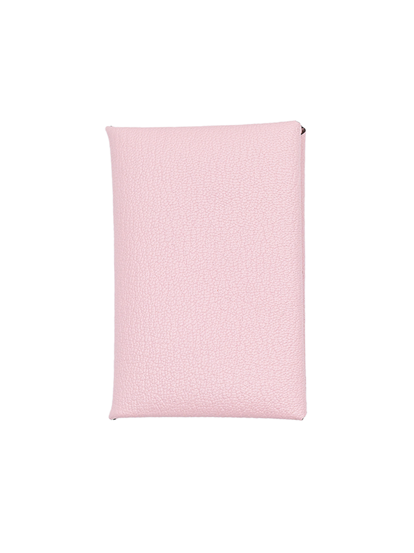 NEW HERMÈS CALVI DUO MYSORE ROSE SAKURA PHW