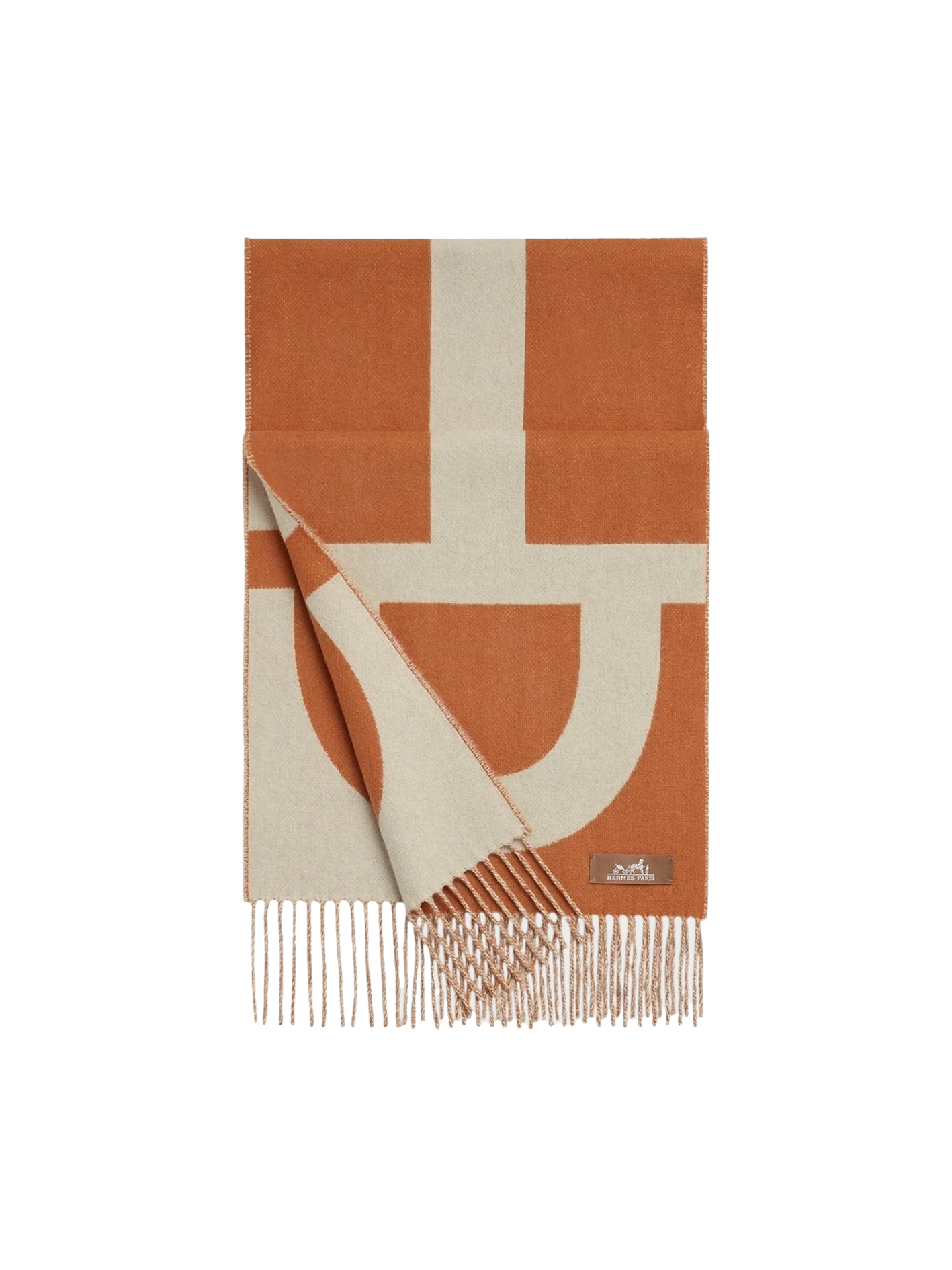 NEW HERMÈS CASAQUE GRAND MORS SCARF