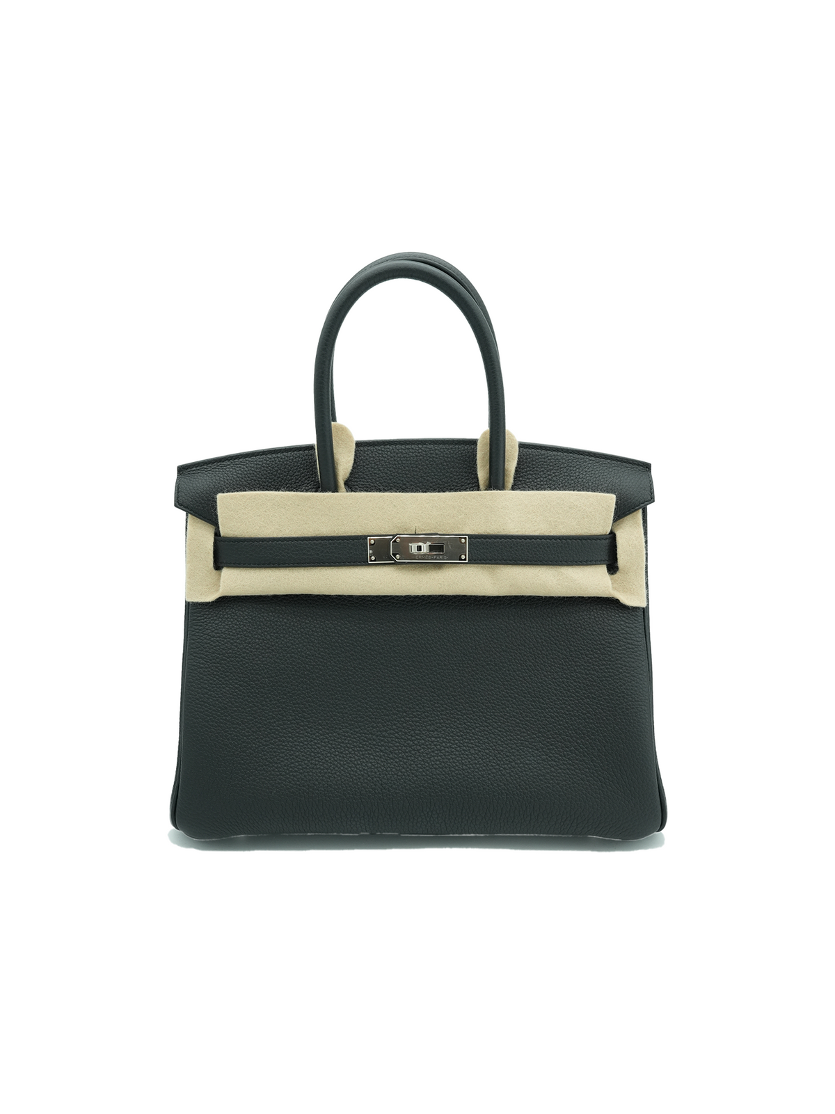 PRE-LOVED HERMÈS BIRKIN 30 TOGO BLACK PHW