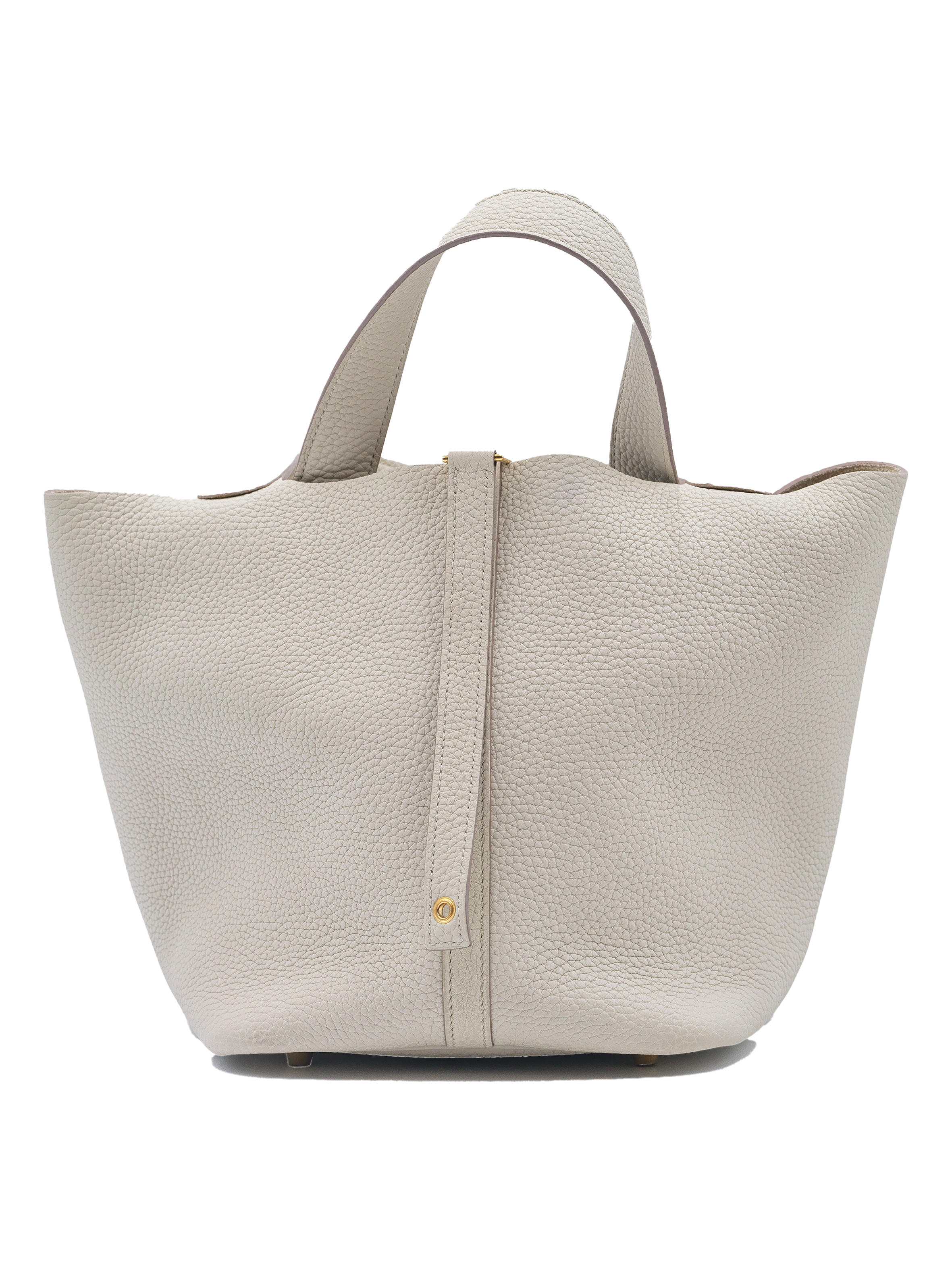 USED HERMES PICOTIN 22 TAURILLON CLEMENCE BETON GHW
