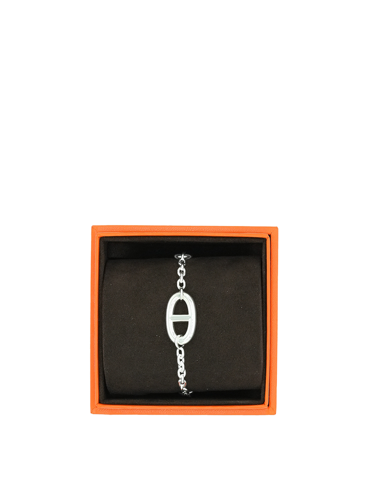 NEW HERMÈS FARANDOLE BRACELET PHW