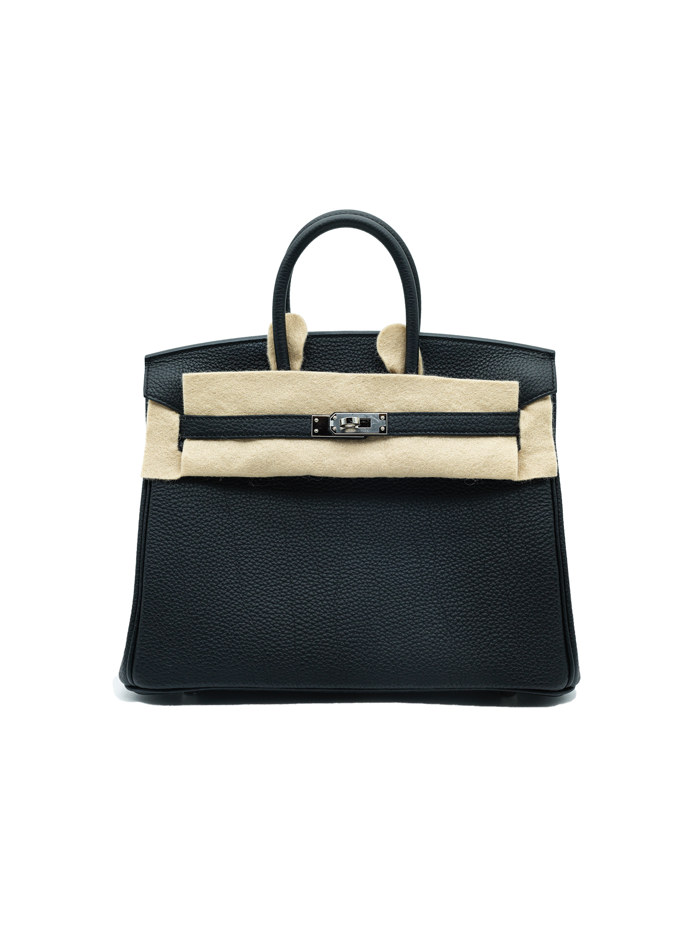 PRE-LOVED HERMÈS BIRKIN 25 TOGO BLACK PHW