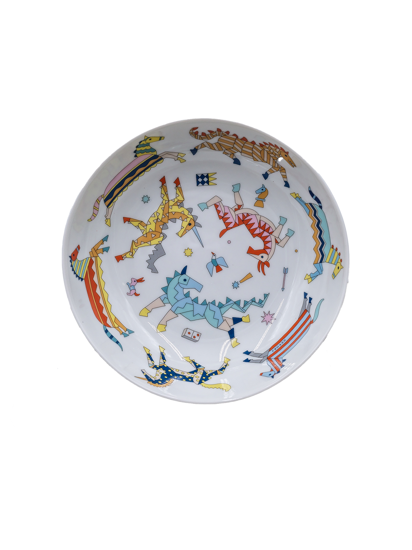 NEW HERMÈS EPOPEE HOLLOW DISH