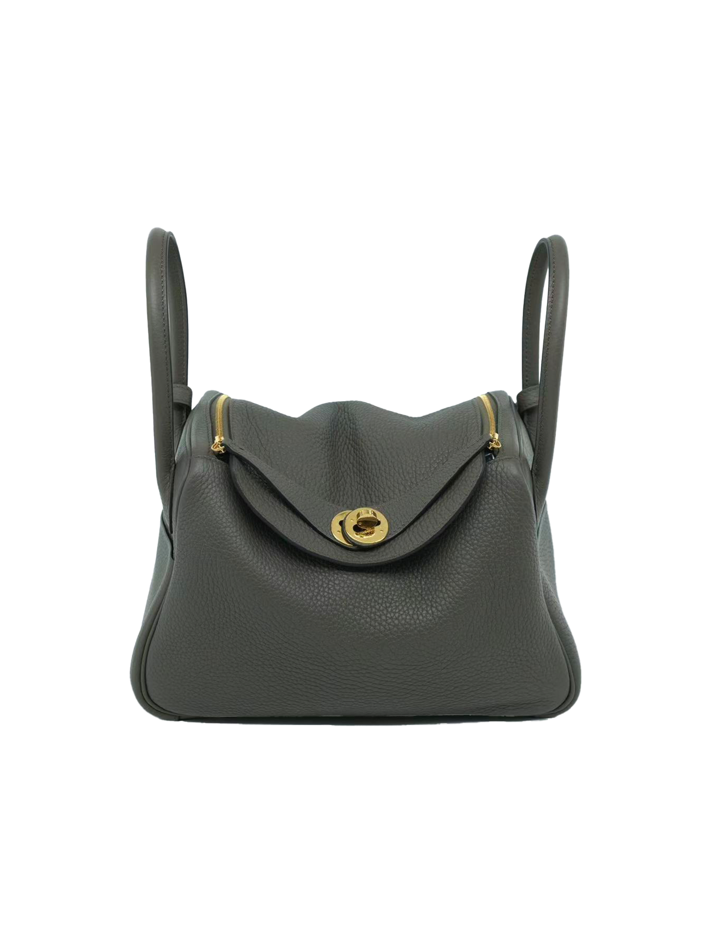 PRE-LOVED HERMÈS LINDY 26 TAURILLON CLEMENCE ETAIN PHW