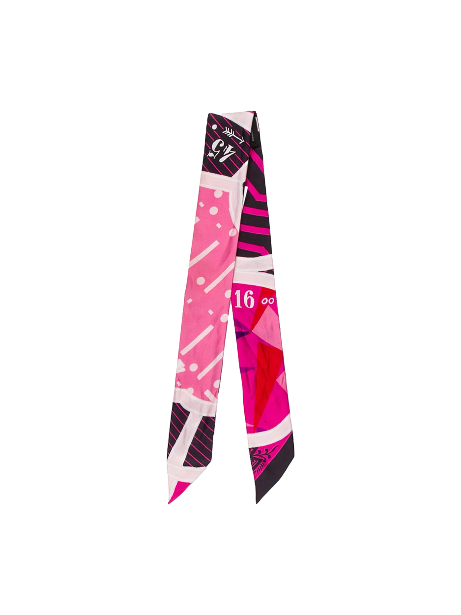 NEW JEU DE SOIE UNIFORME TWILLY