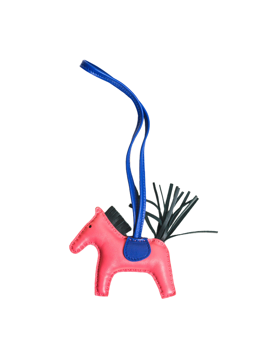 二手 RODEO CHARM 玫瑰杜鹃花/蓝色电光/绿色西普香型