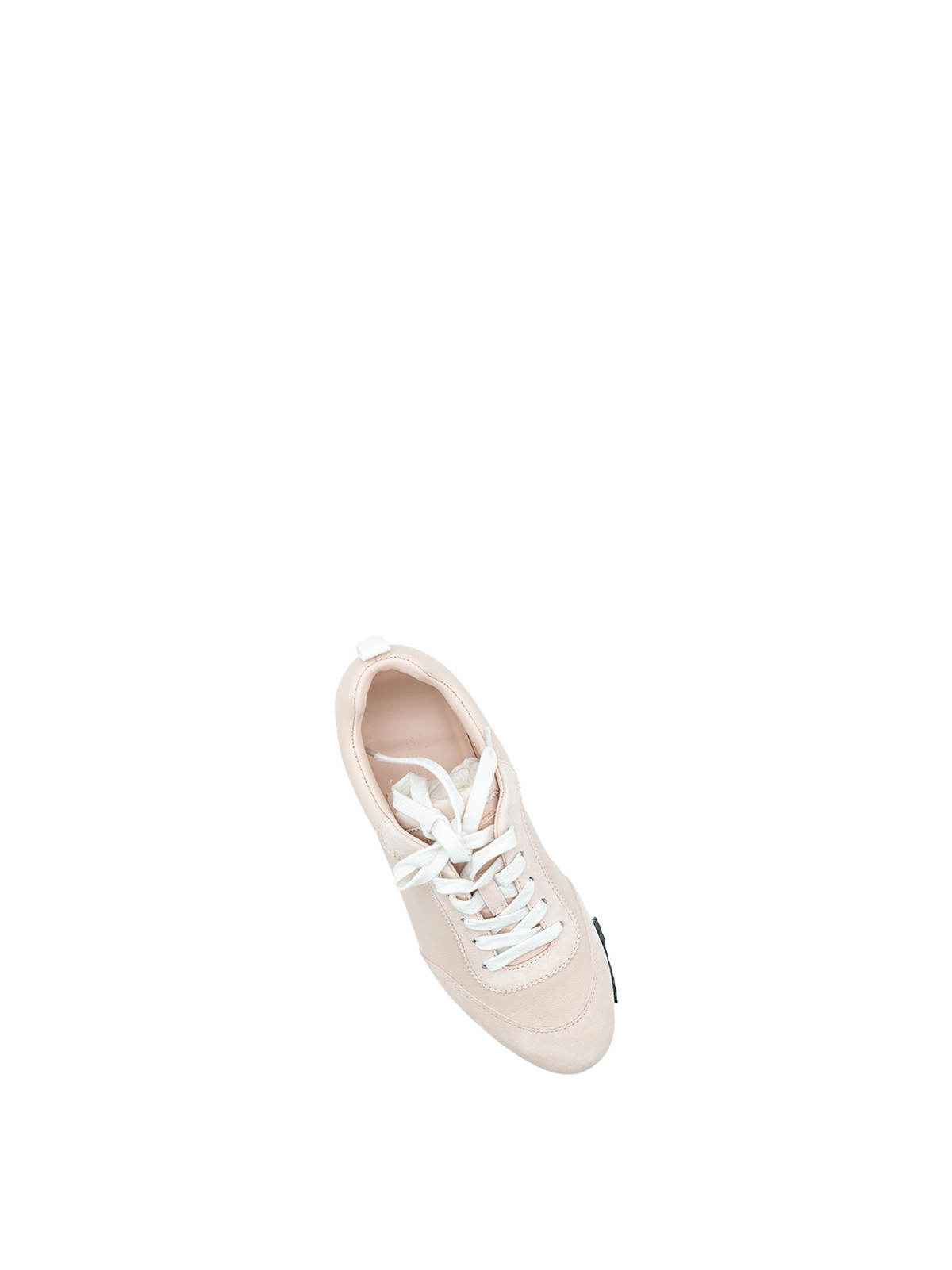 NEW HERMÈS BOUNCING SNEAKER ROSE PALOMINO