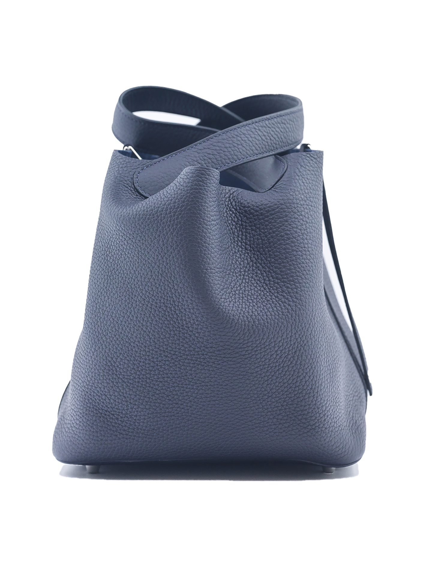 USED HERMES PICOTIN 22 TAURILLON CLEMENCE CABAN GHW