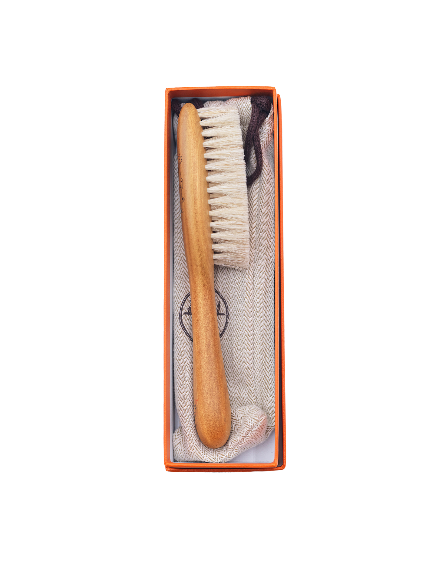 NEW HERMES CABRIOLE HAIRBRUSH