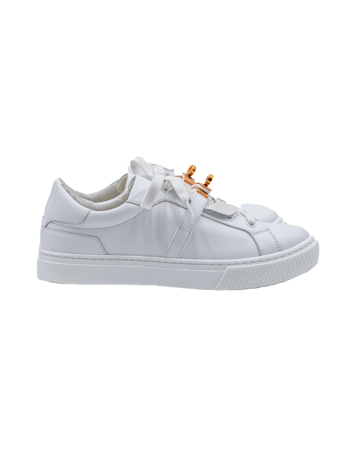 NEW HERMÈS KELLY DAY SNEAKER WHITE RGHW