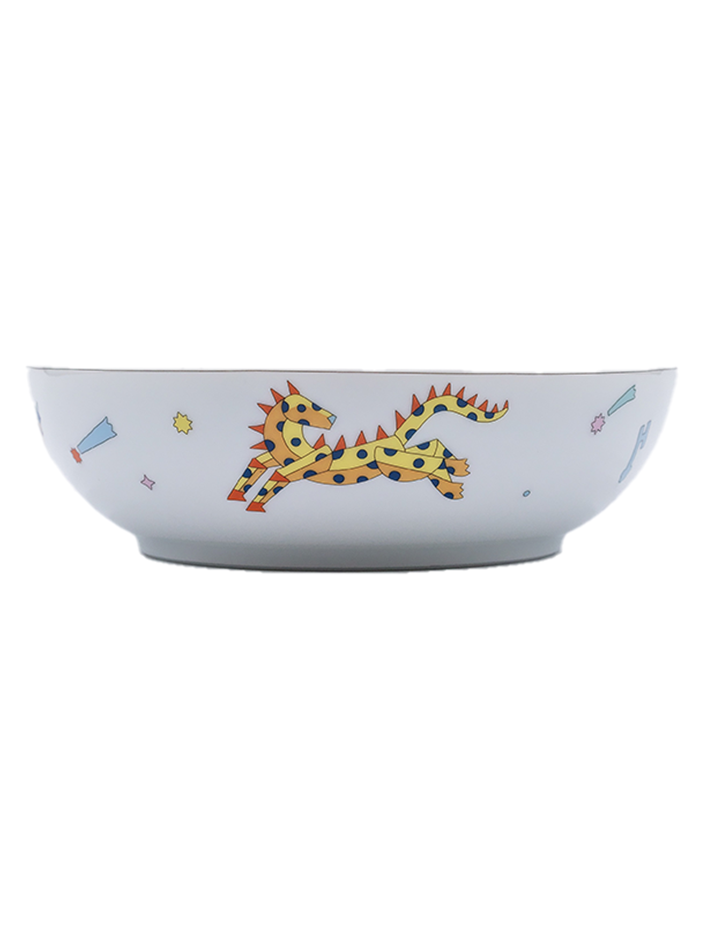 NEW HERMÈS EPOPEE HOLLOW DISH