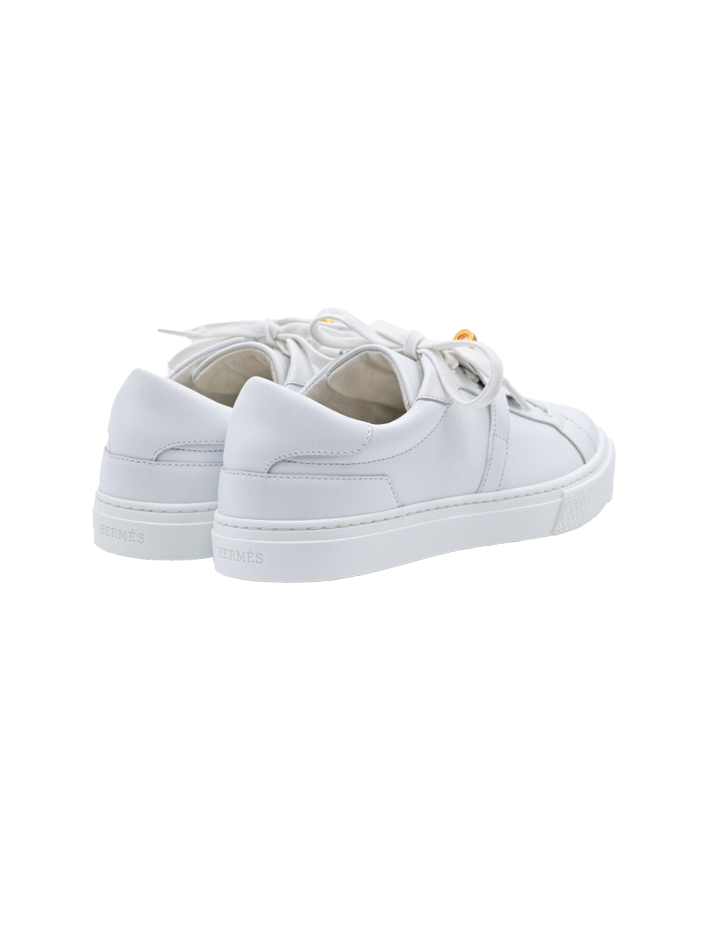 NEW HERMÈS KELLY DAY SNEAKER WHITE RGHW