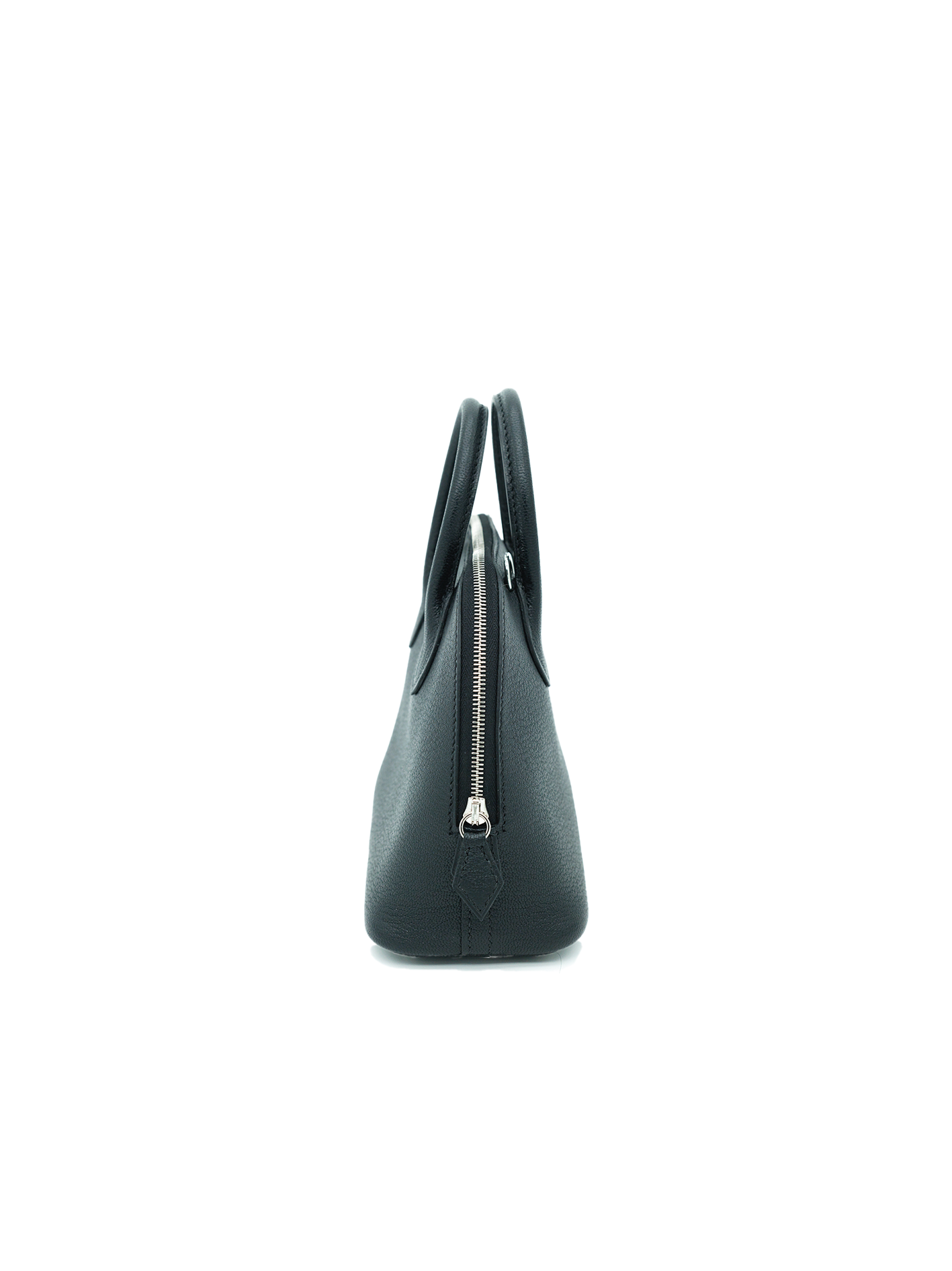 NEW HERMÈS MINI BOLIDE MYSORE BLACK PHW