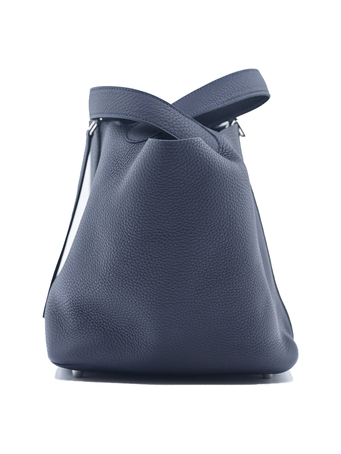 USED HERMES PICOTIN 22 TAURILLON CLEMENCE CABAN GHW