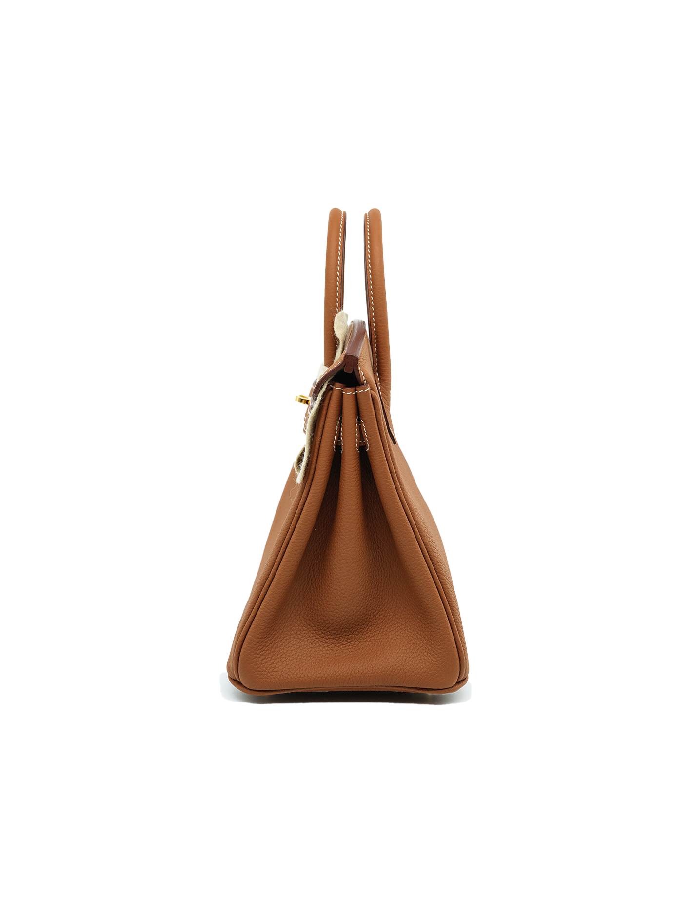 PRE-LOVED HERMÈS BIRKIN 25 TOGO GOLD GHW