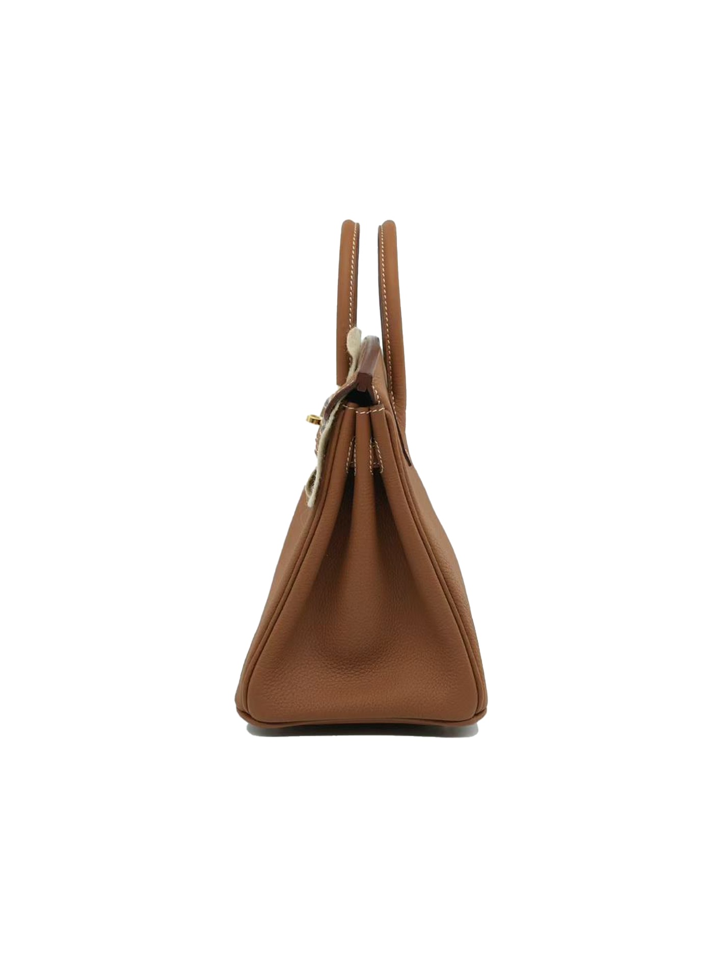 PRE-LOVED HERMÈS BIRKIN 25 TOGO GOLD GHW