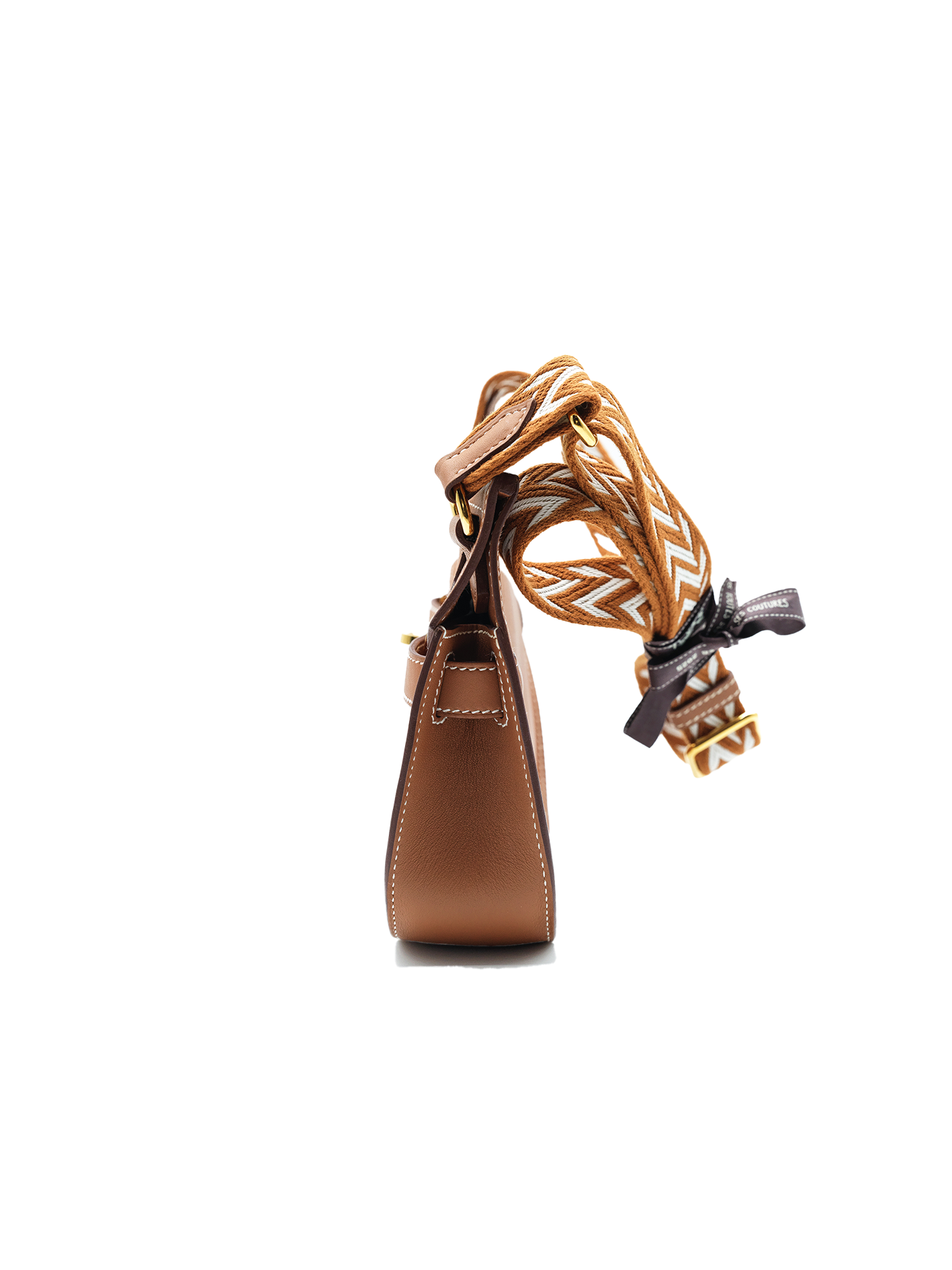 PRE-LOVED HERMÈS MINI JYPSIERE SWIFT GOLD GHW