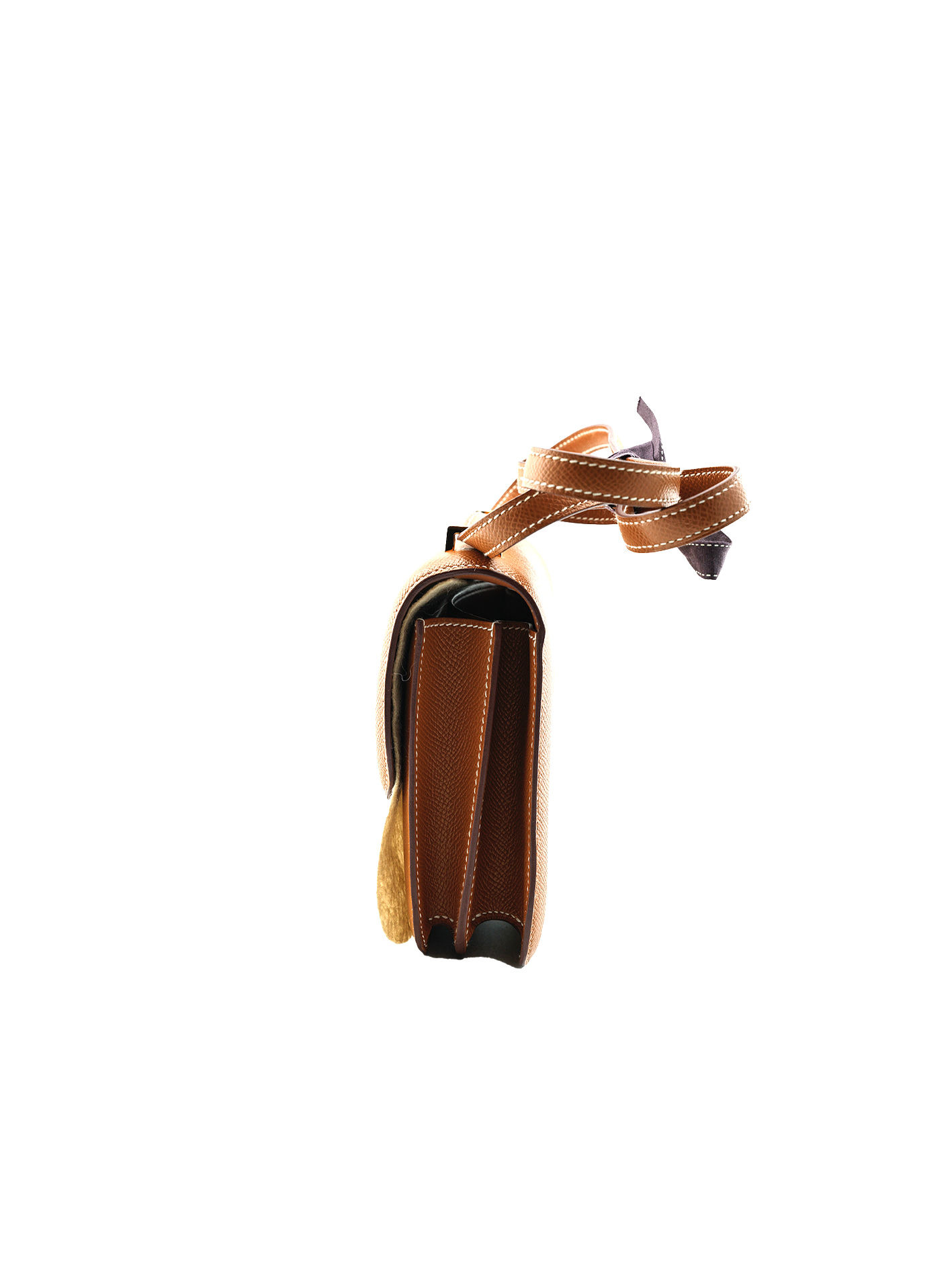PRE-LOVED HERMÈS CONSTANCE 19 EPSOM GOLD GHW