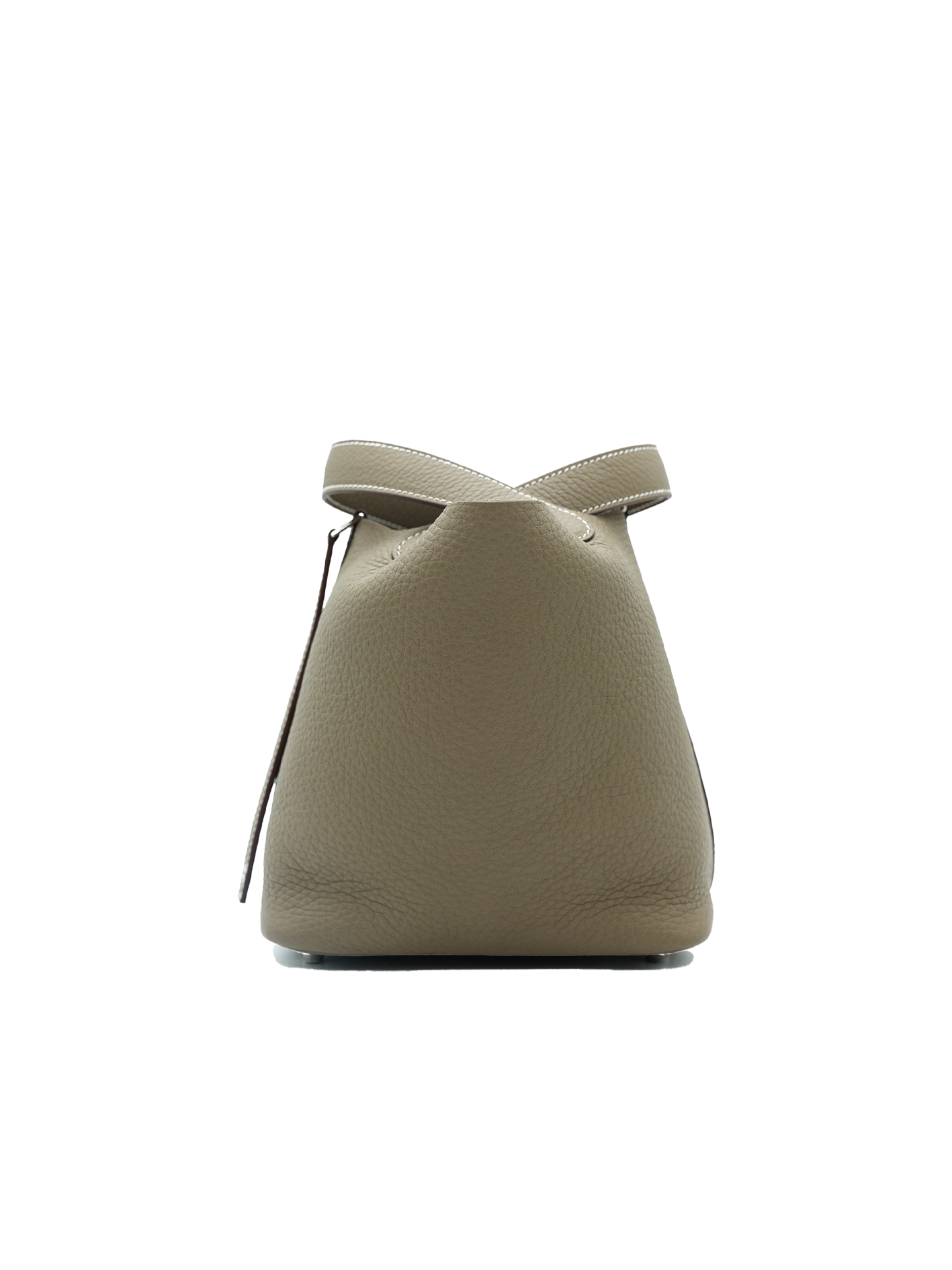 NEW HERMÈS PICOTIN 18 TAURILLON CLEMENCE ETOUPE PHW