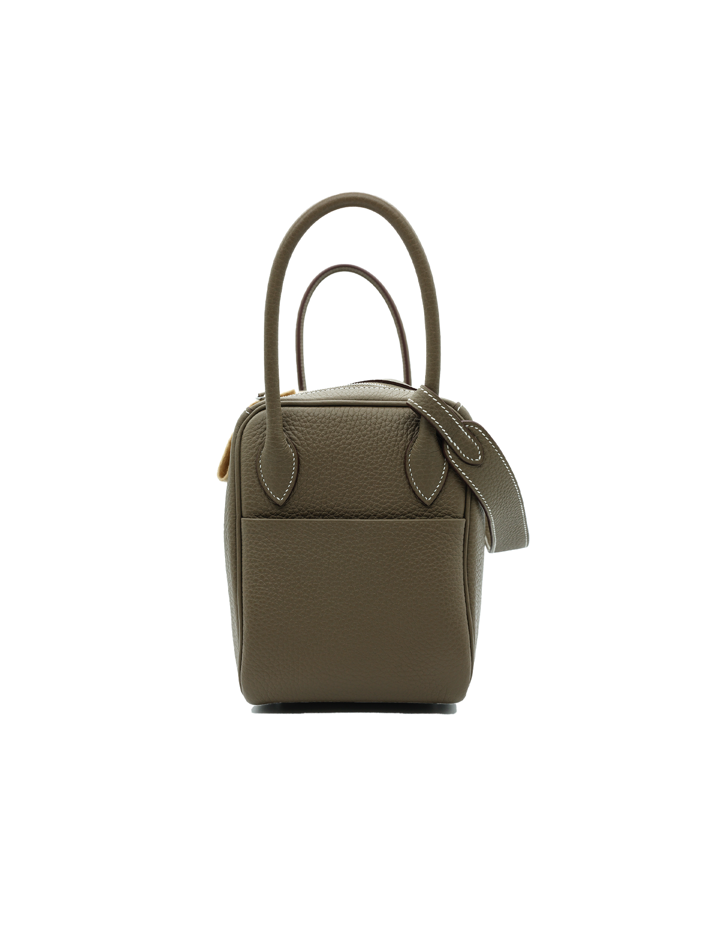 PRE-LOVED HERMÈS LINDY 26 TAURILLON CLEMENCE ETOUPE PHW