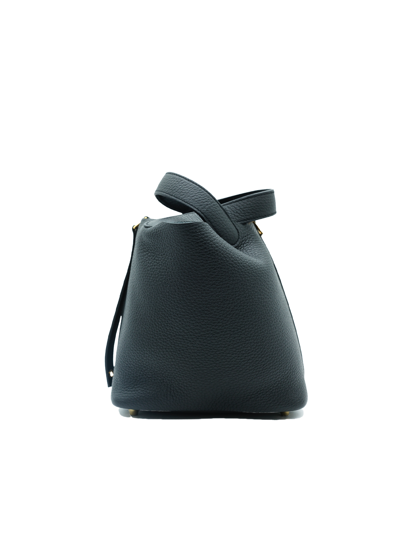 PRE-LOVED HERMÈS PICOTIN 18 TAURILLON CLEMENCE BLACK GHW