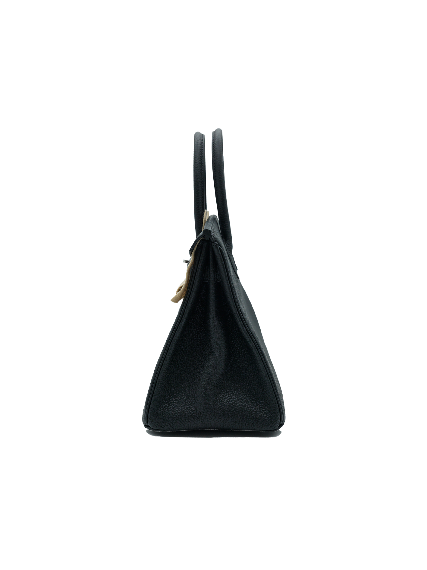 PRE-LOVED HERMÈS BIRKIN 30 TOGO BLACK PHW