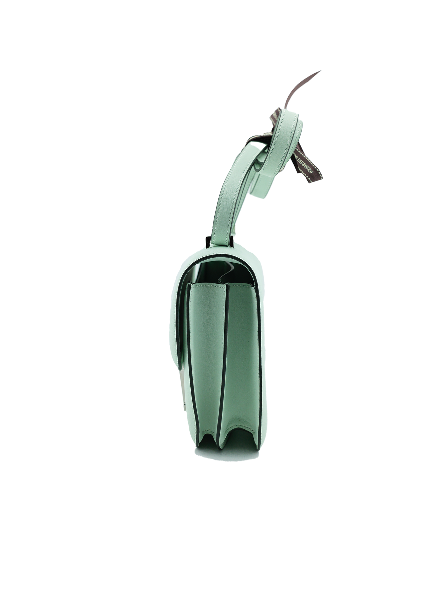 PRE-LOVED HERMÈS CONSTANCE 19 SWIFT VERT PERPPERMINT PHW