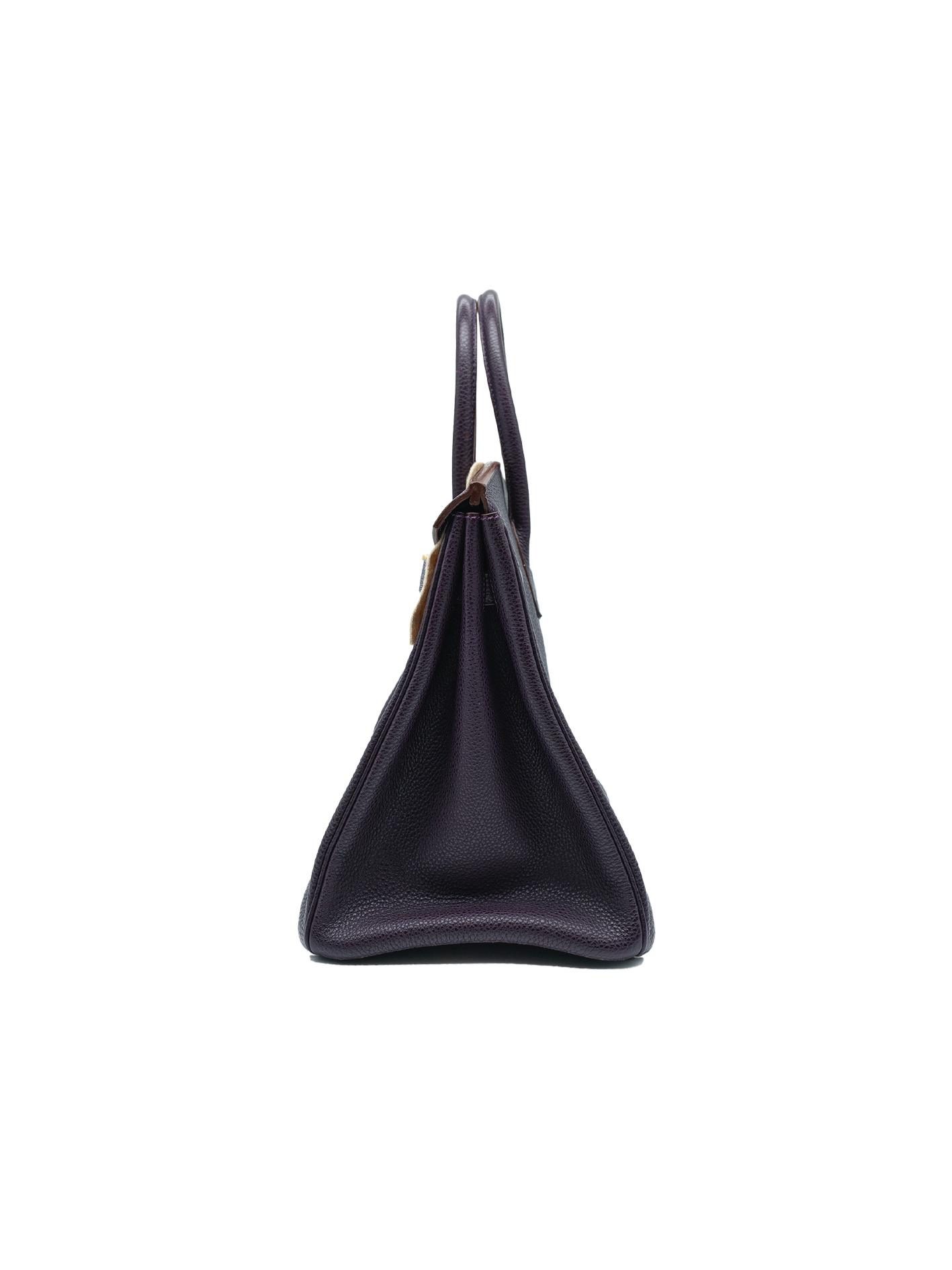 PRE-LOVED HERMÈS BIRKIN 35 TOGO CASSIS GHW