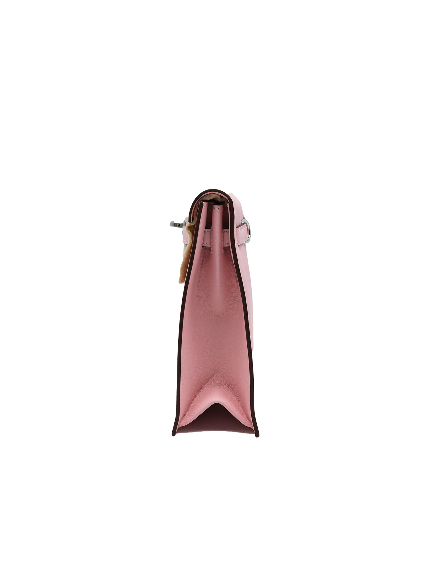 NEW HERMÈS KELLY DANSE SWIFT ROSE SAKURA PHW