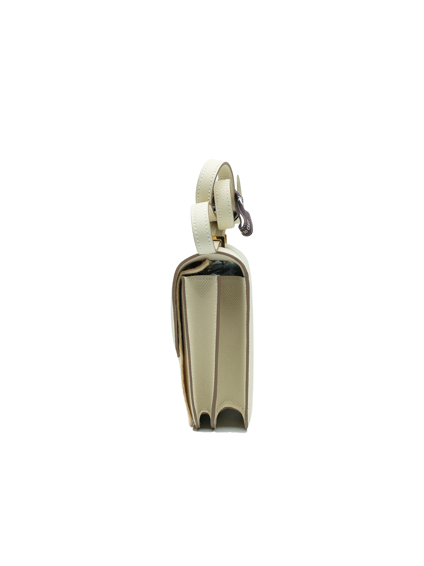 NEW HERMÈS CONSTANCE 19 EPSOM CRAIE GHW