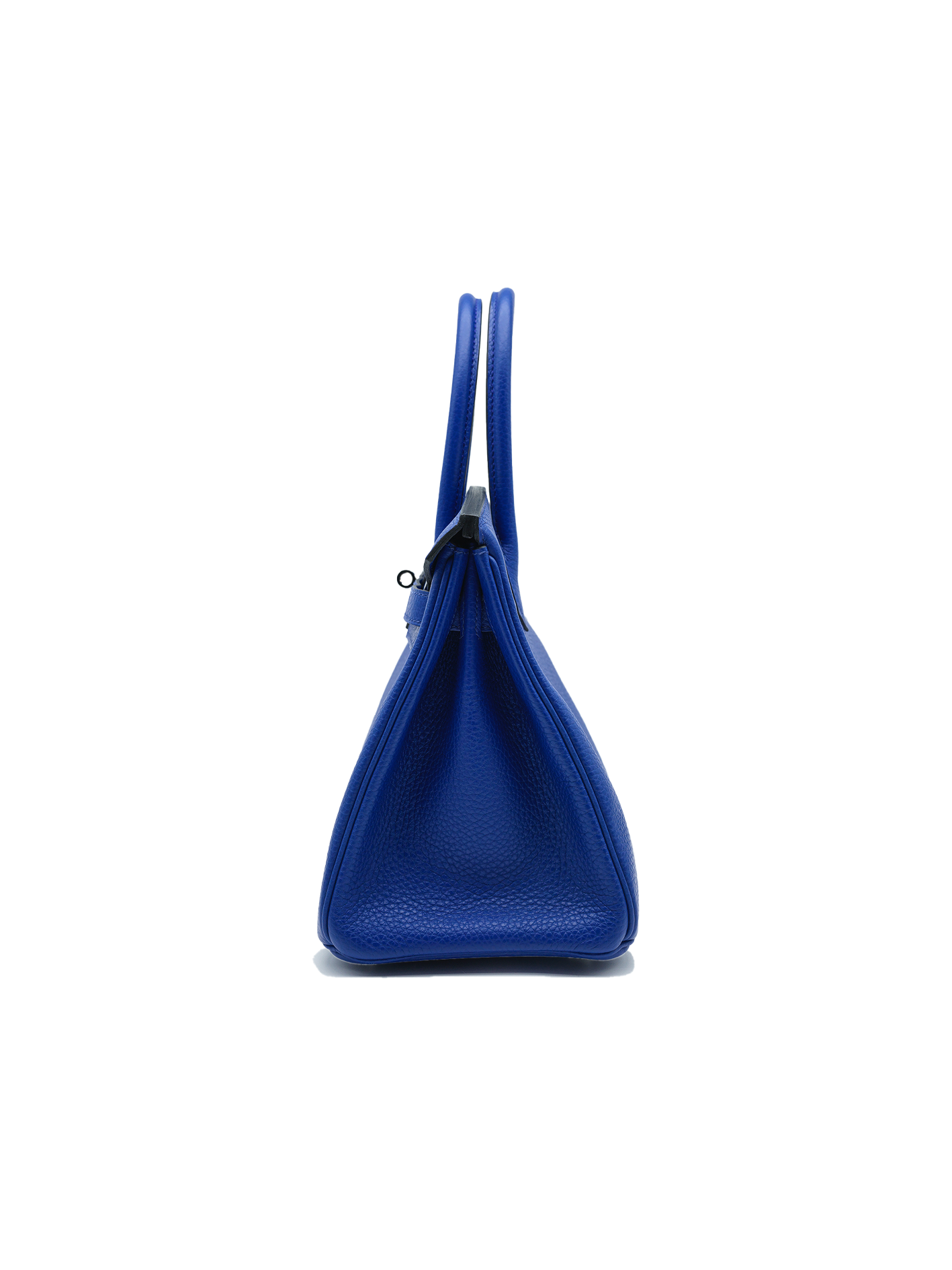 PRE-LOVED HERMÈS BIRKIN 30 TOGO BLUE ELECTRIC PHW
