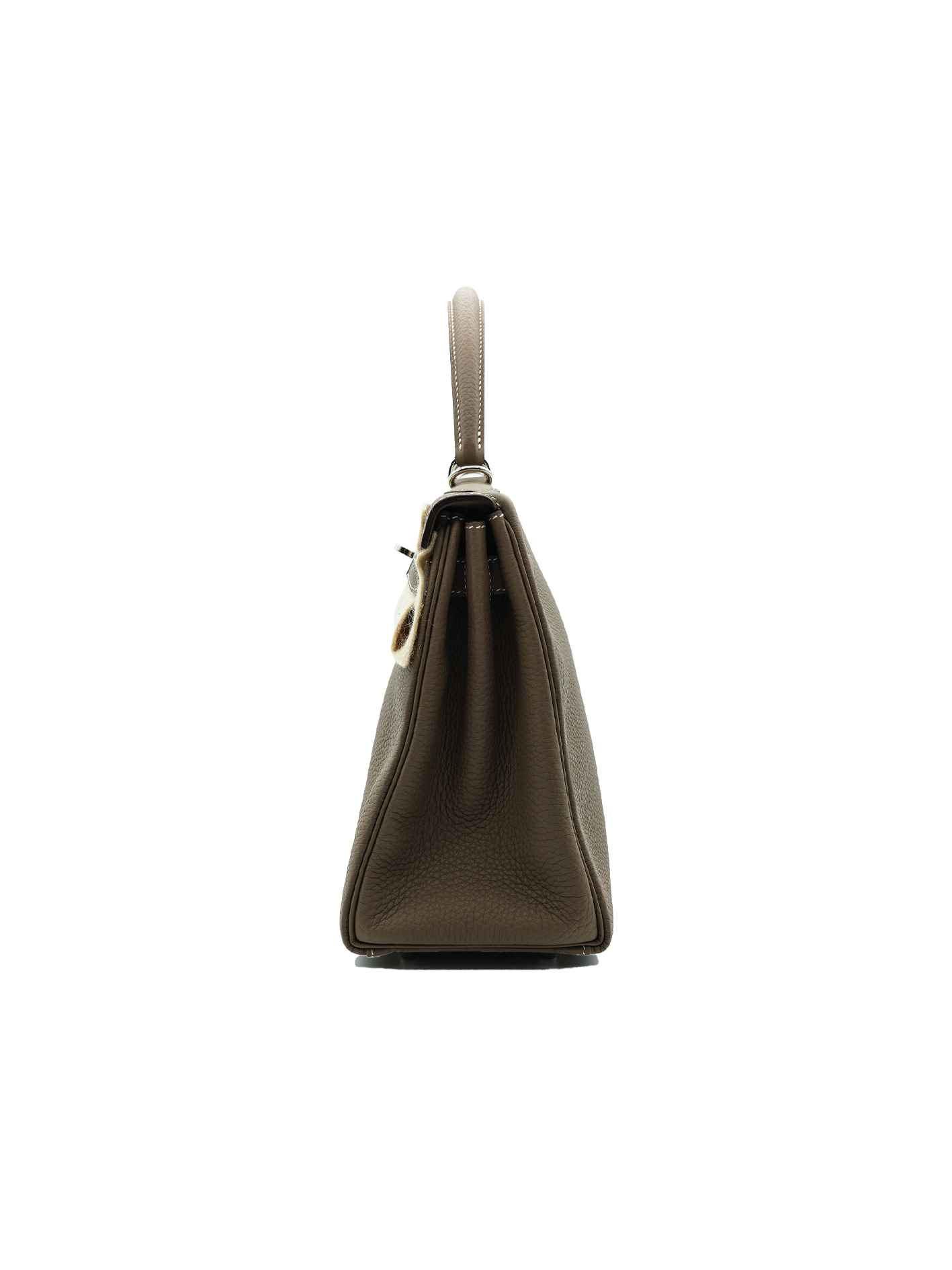 PRE-LOVED HERMÈS KELLY 28 EPSOM ETOUPE PHW