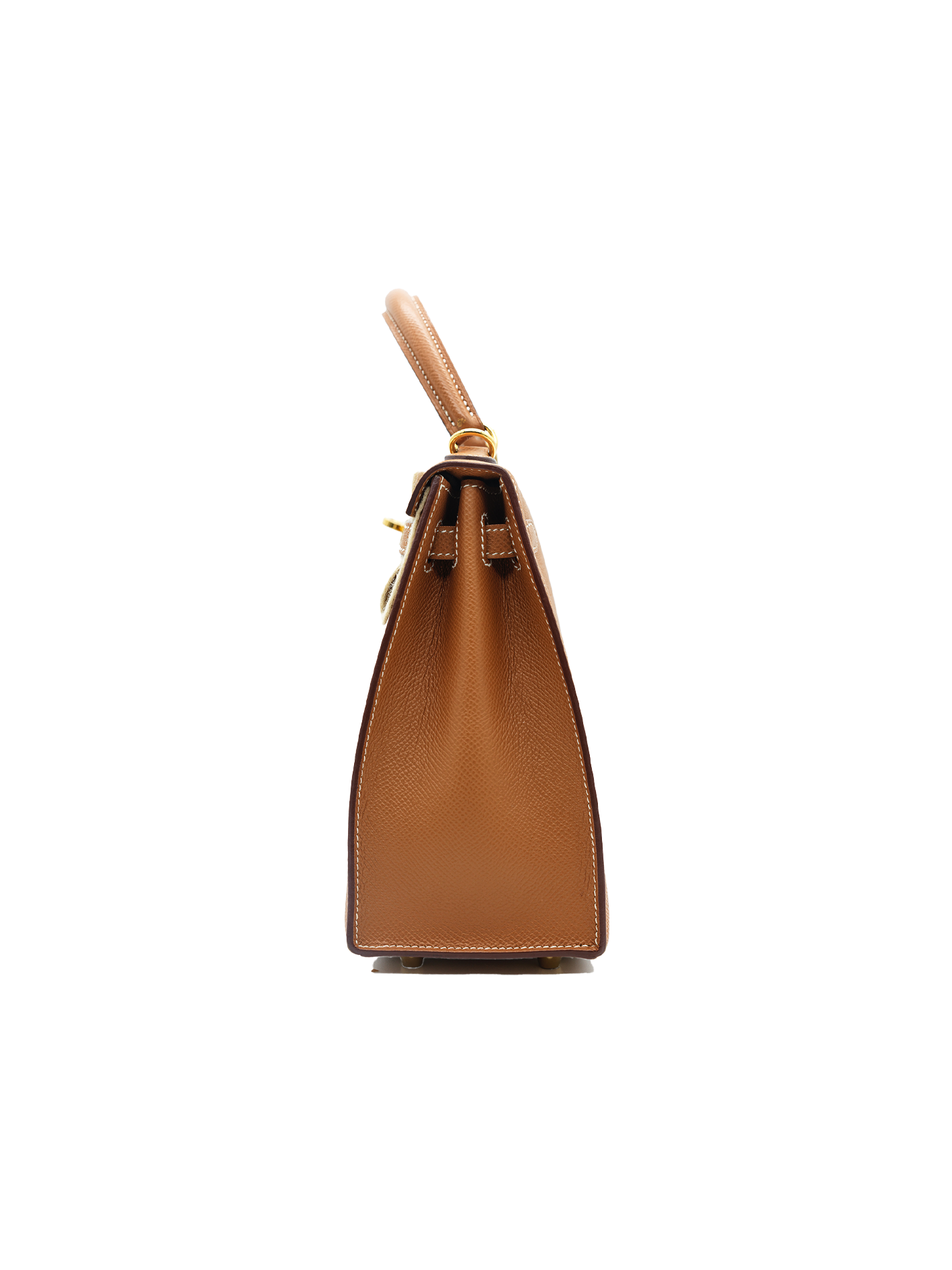 PRE-LOVED HERMÈS KELLY 25 EPSOM GOLD GHW