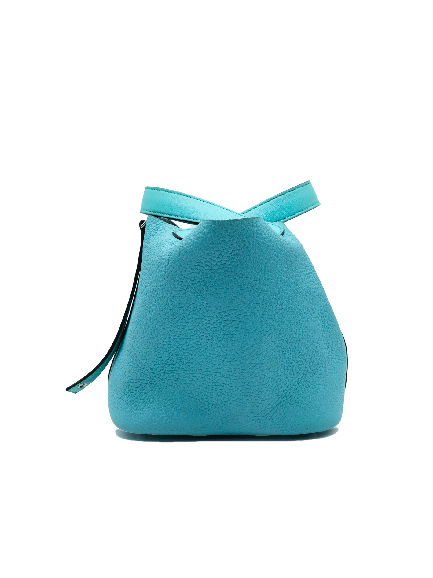 PRE-LOVED HERMÈS PICOTIN 18 TAURILLON CLEMENCE BLEU ATOLL PHW