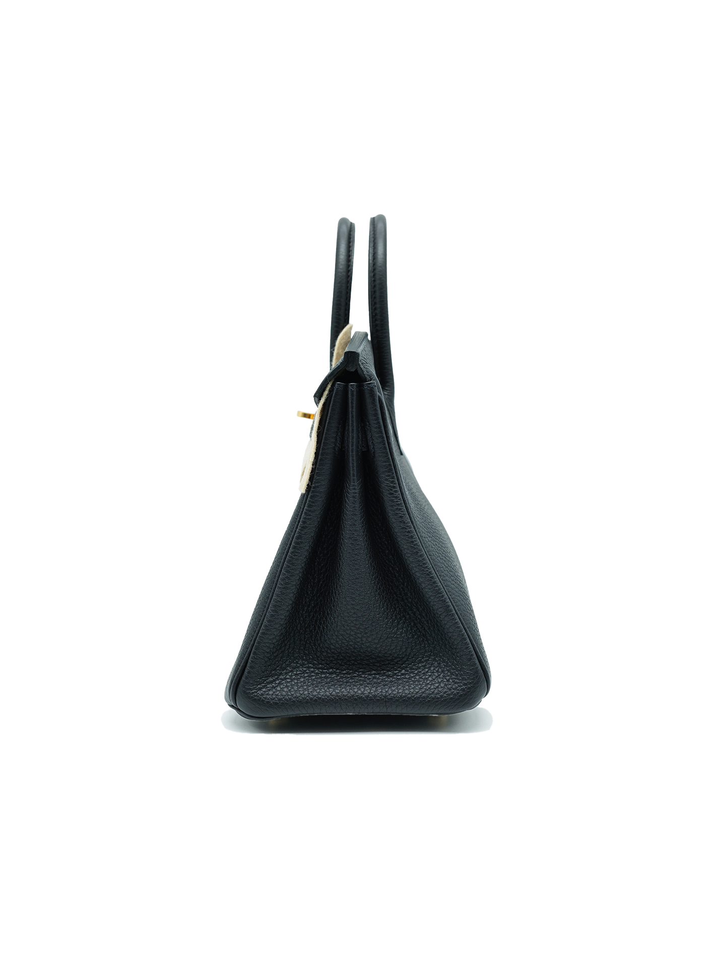 PRE-LOVED HERMÈS BIRKIN 25 TOGO BLACK GHW