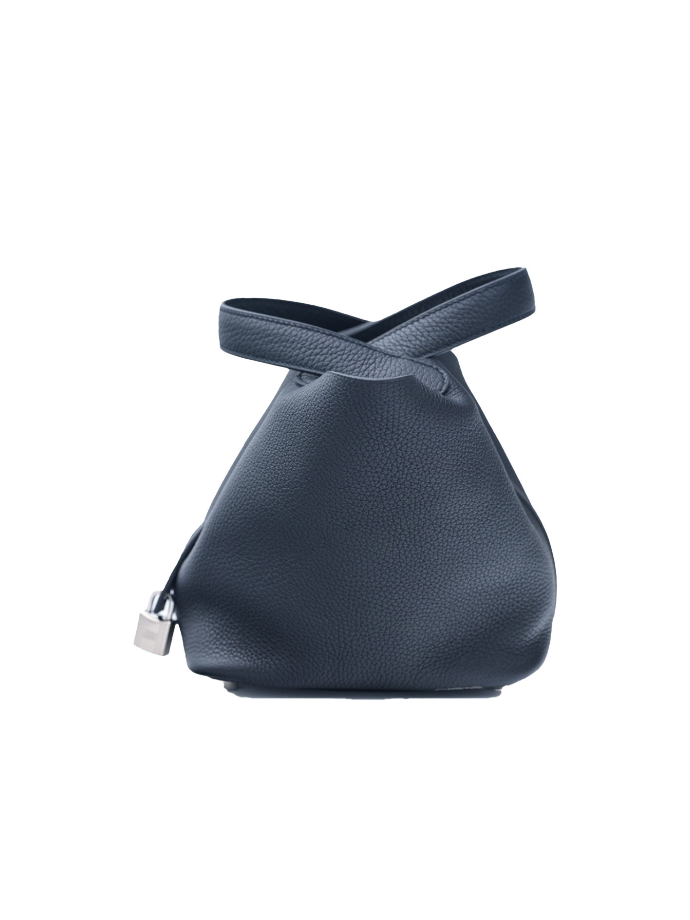 PRE-LOVED HERMÈS PICOTIN 18 TAURILLON CLEMENCE BLACK PHW