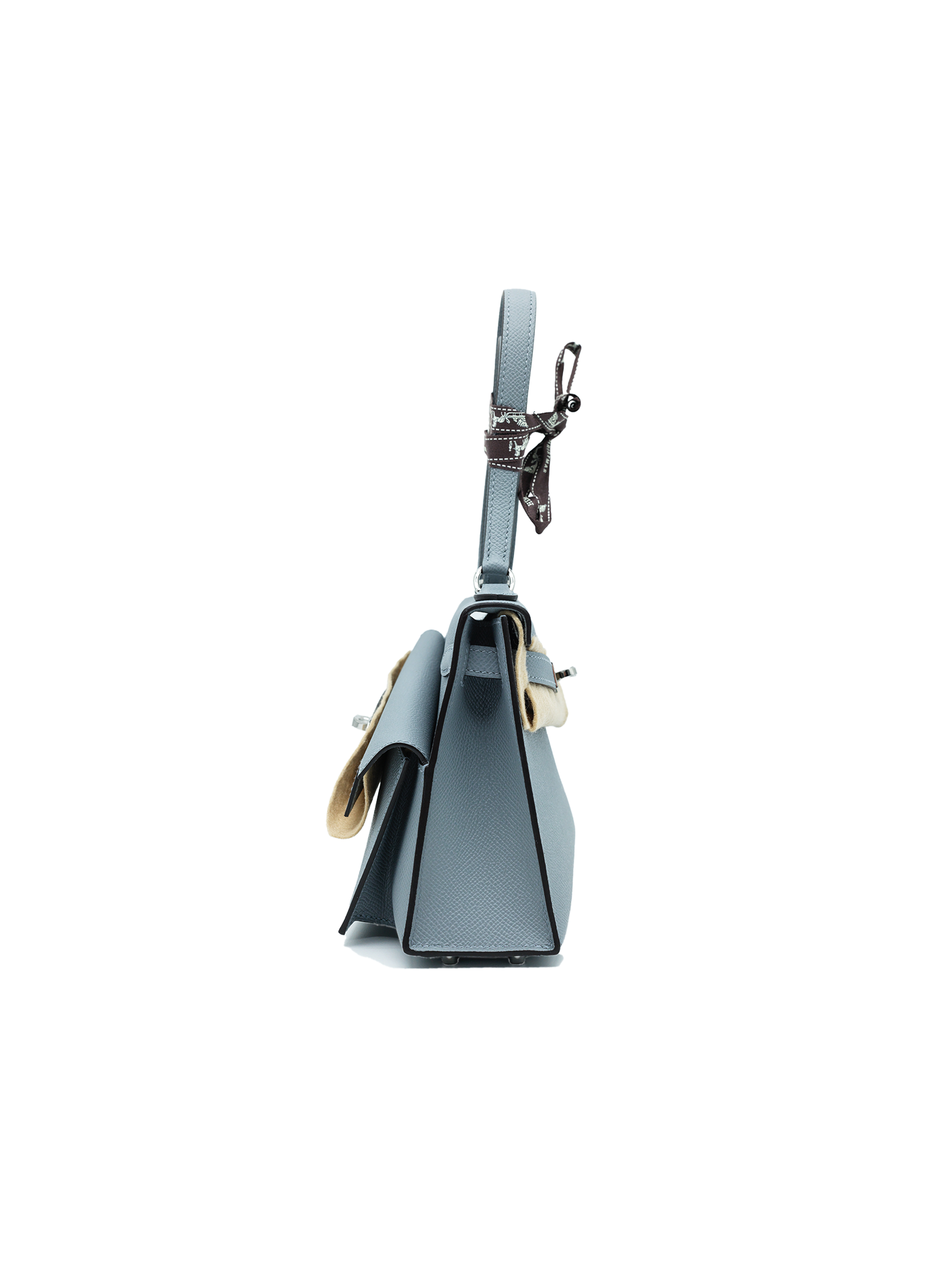 NEW HERMÈS KELLY DESORDRE EPSOM PANTIN PHW