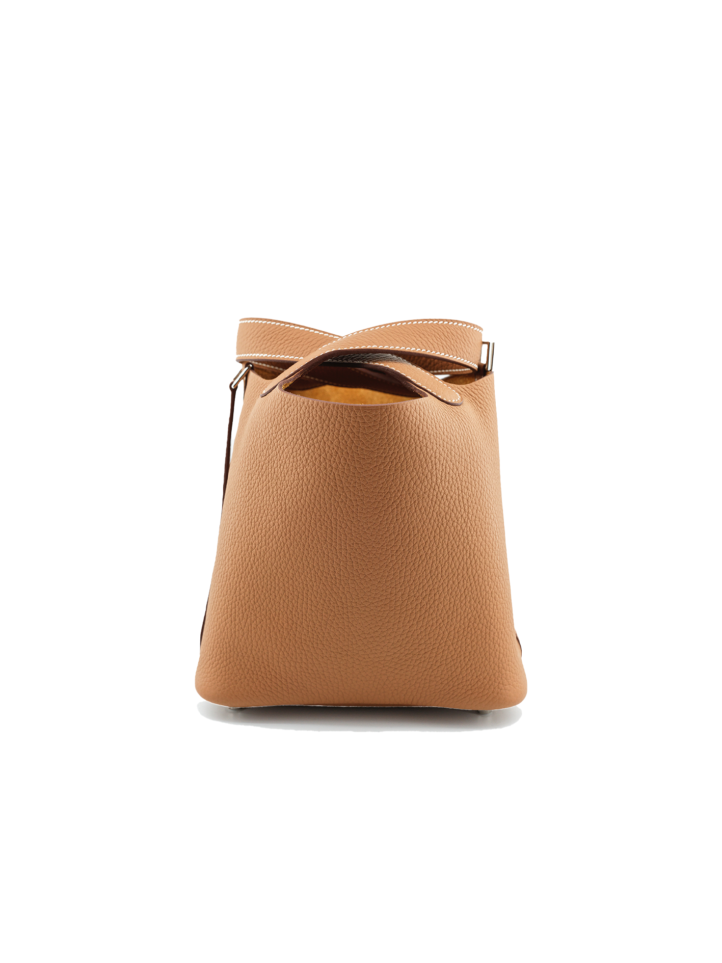 NEW HERMÈS PICOTIN 18 TAURILLON CLEMENCE GOLD PHW