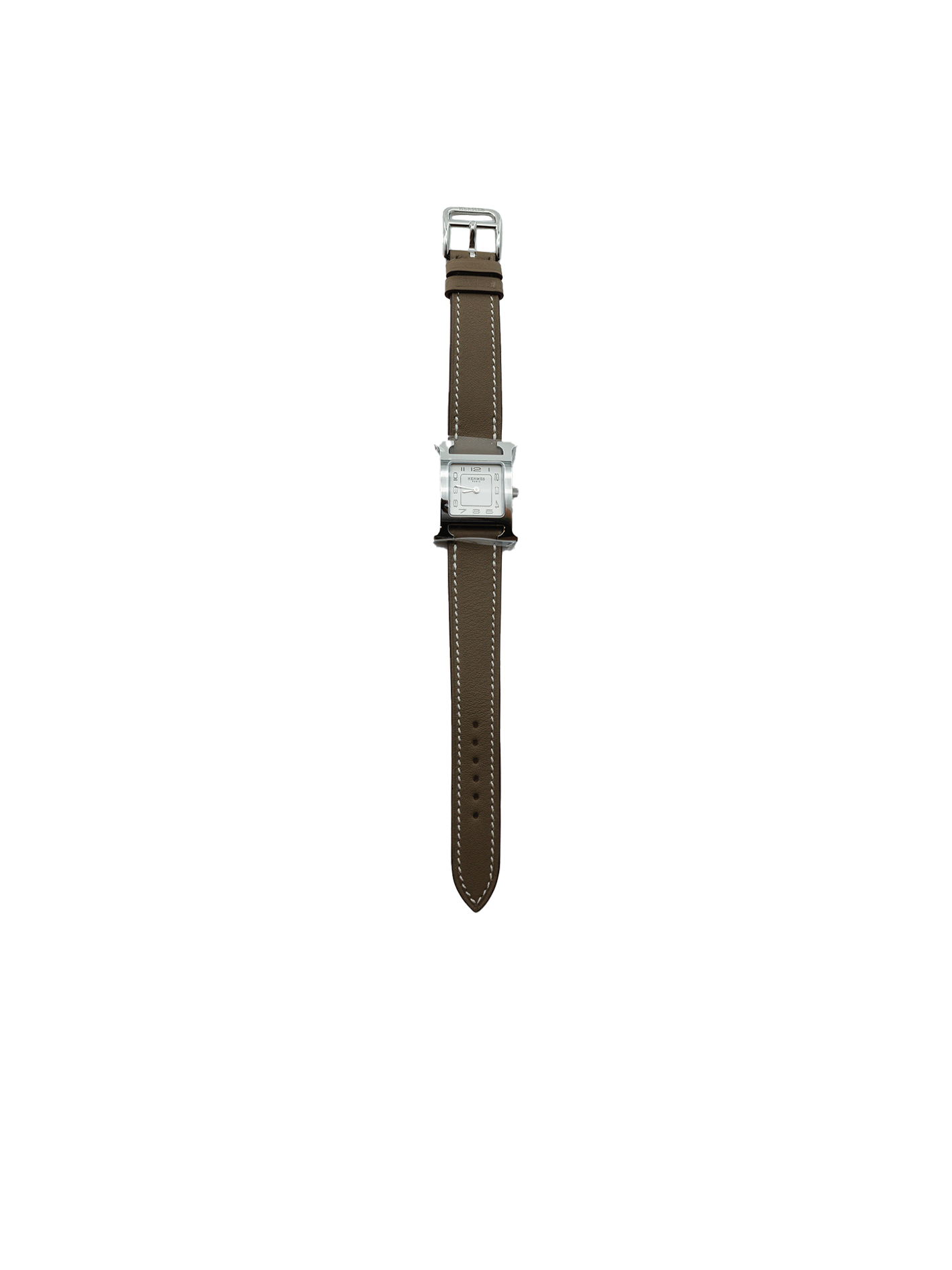 NEW HERMÈS HEURE H WATCH ETOUPE