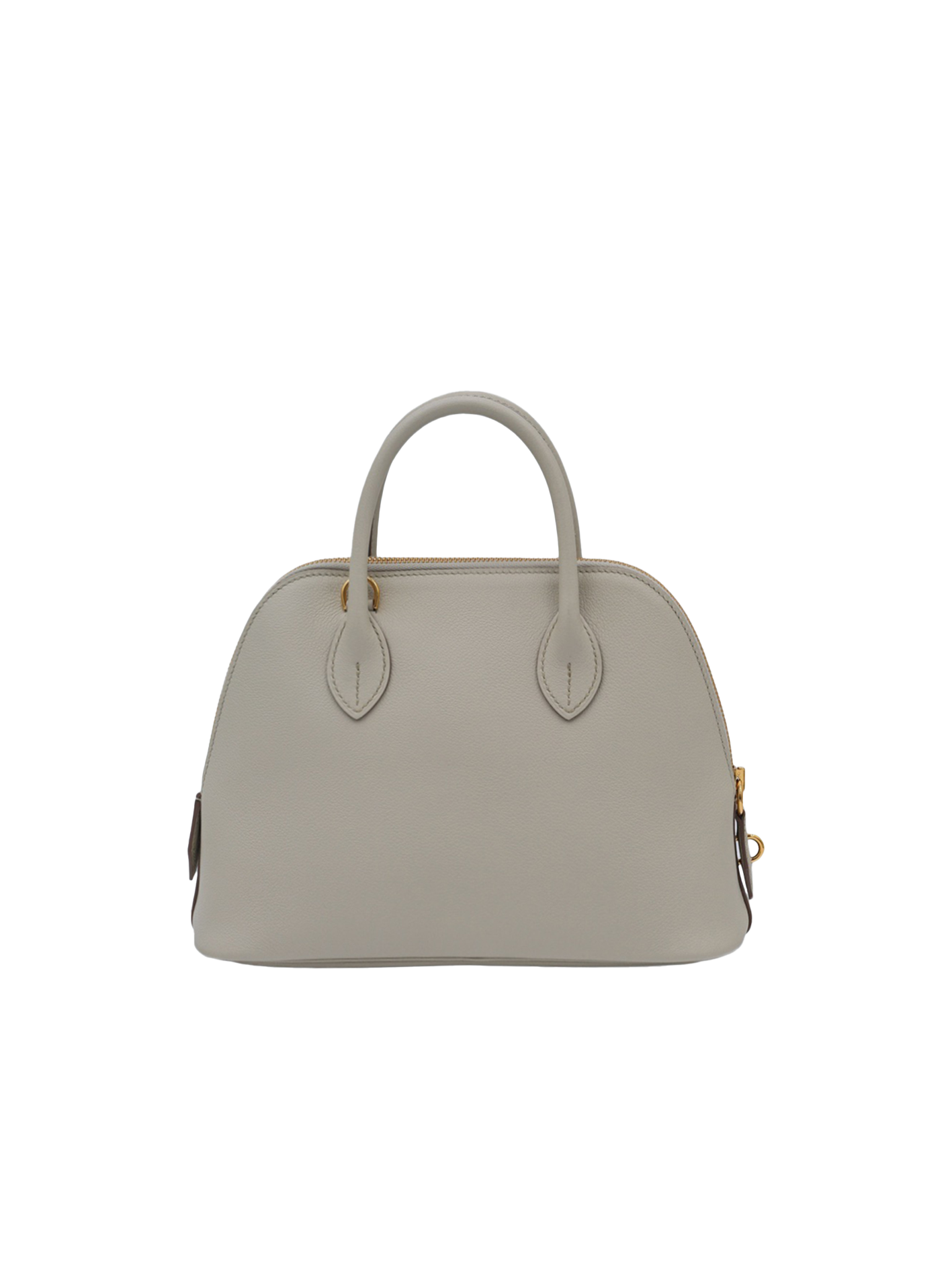 新款 HERMES BOLIDE 25 EVERCOLOR BETON GHW