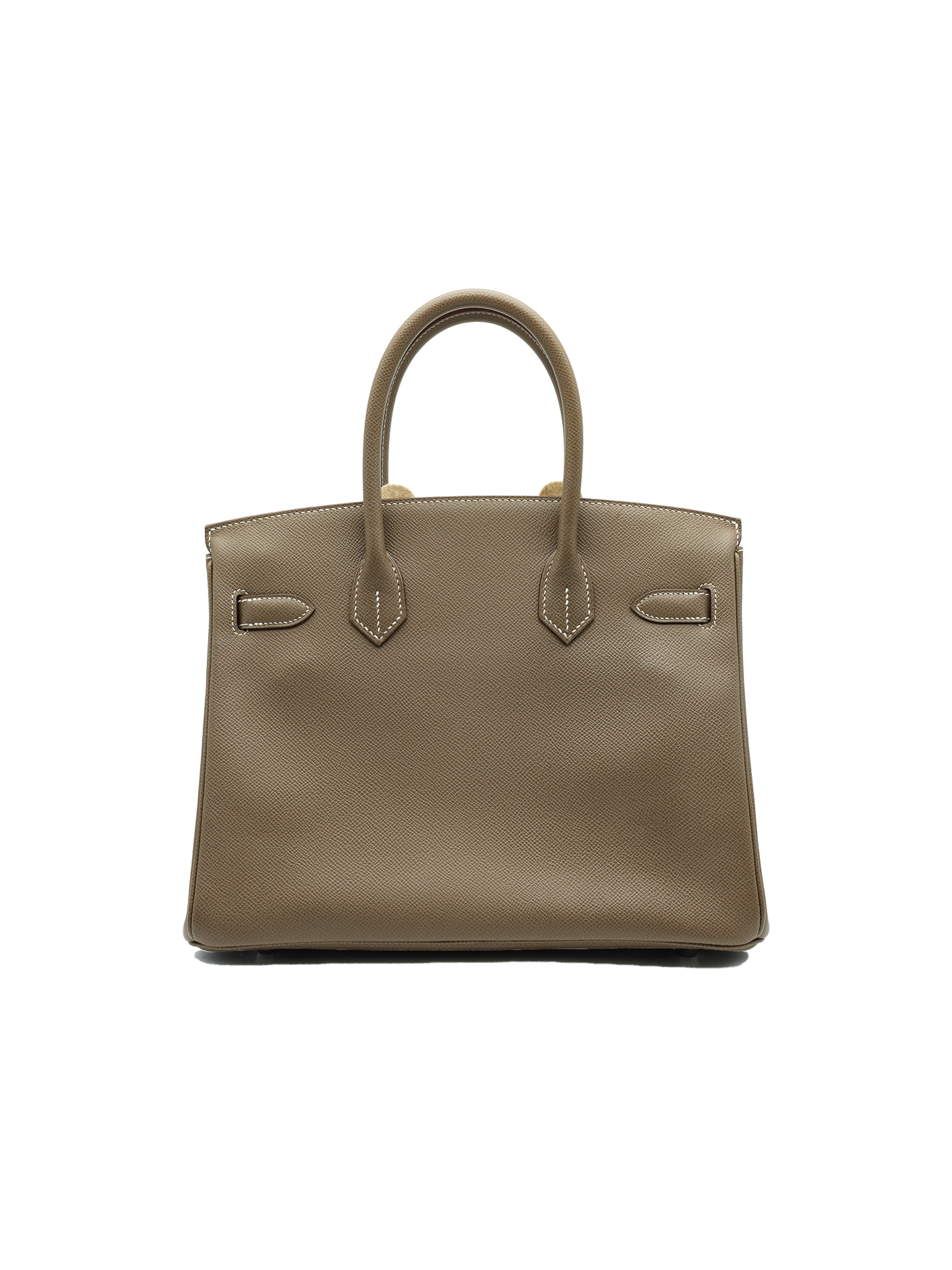 PRE-LOVED HERMÈS BIRKIN 30 EPSOM ETOUPE PHW