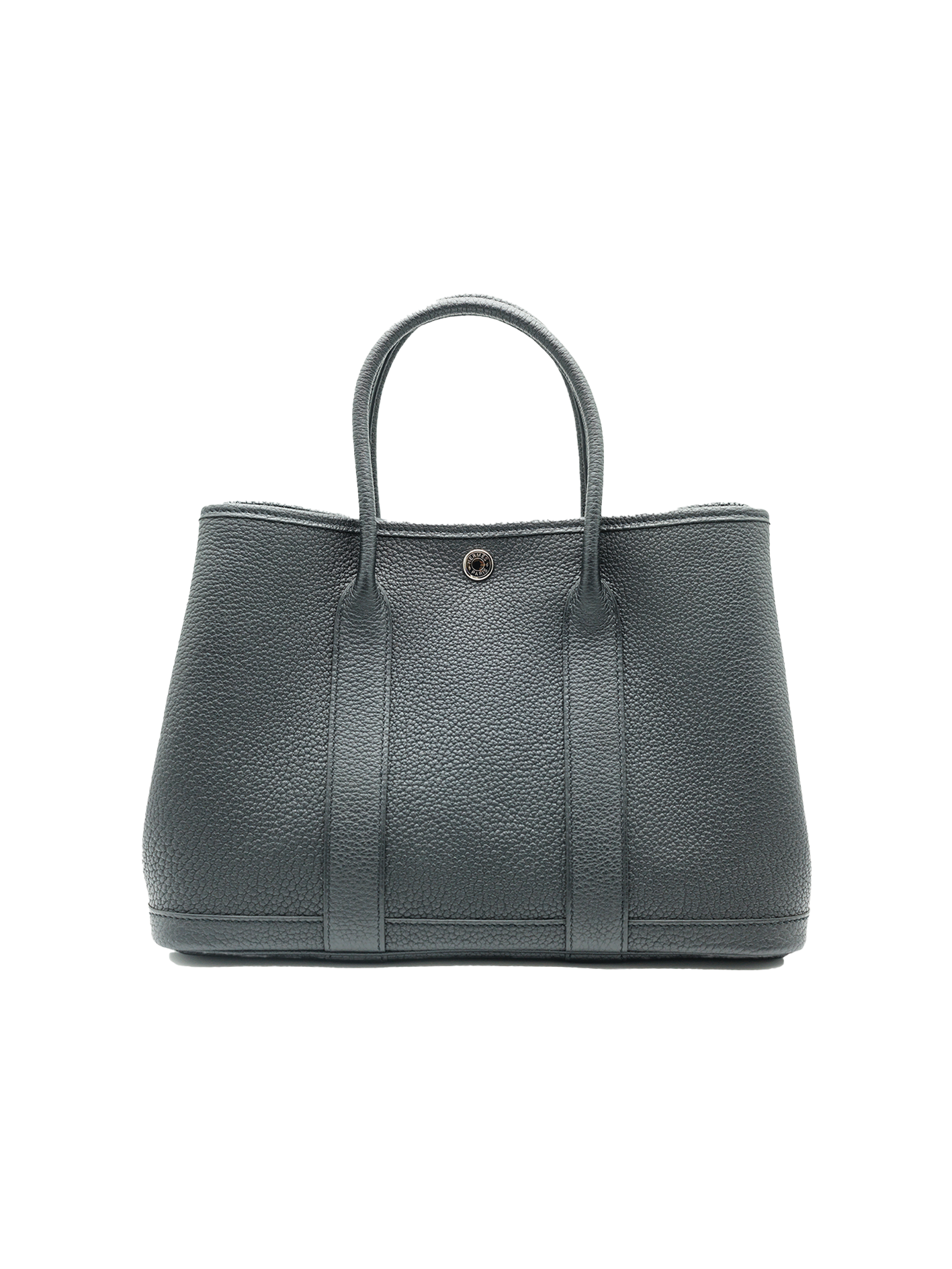 NEW HERMÈS GARDEN PARTY 30 NEGONDA BLACK PHW
