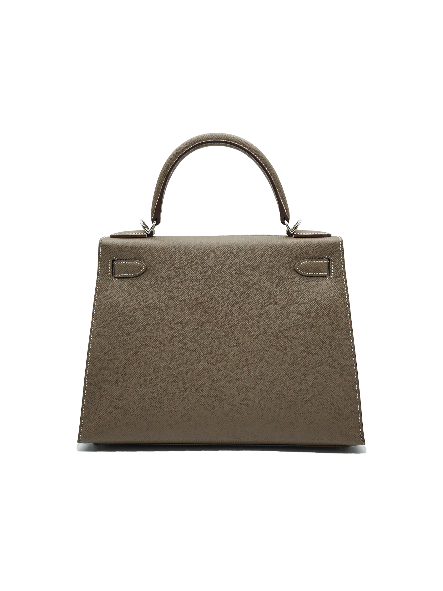 PRE-LOVED HERMÈS KELLY 28 EPSOM ETOUPE PHW