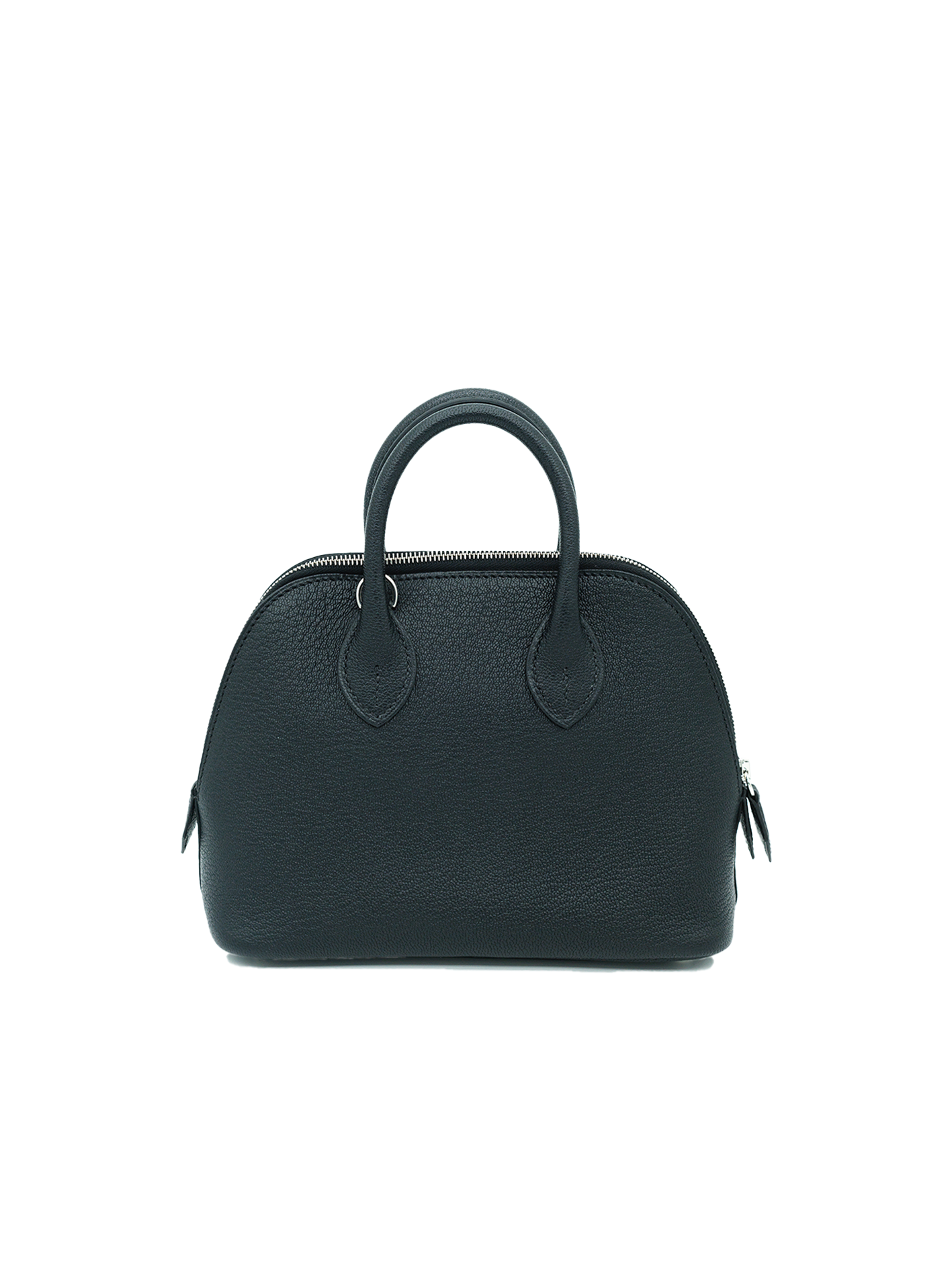 NEW HERMÈS MINI BOLIDE MYSORE BLACK PHW