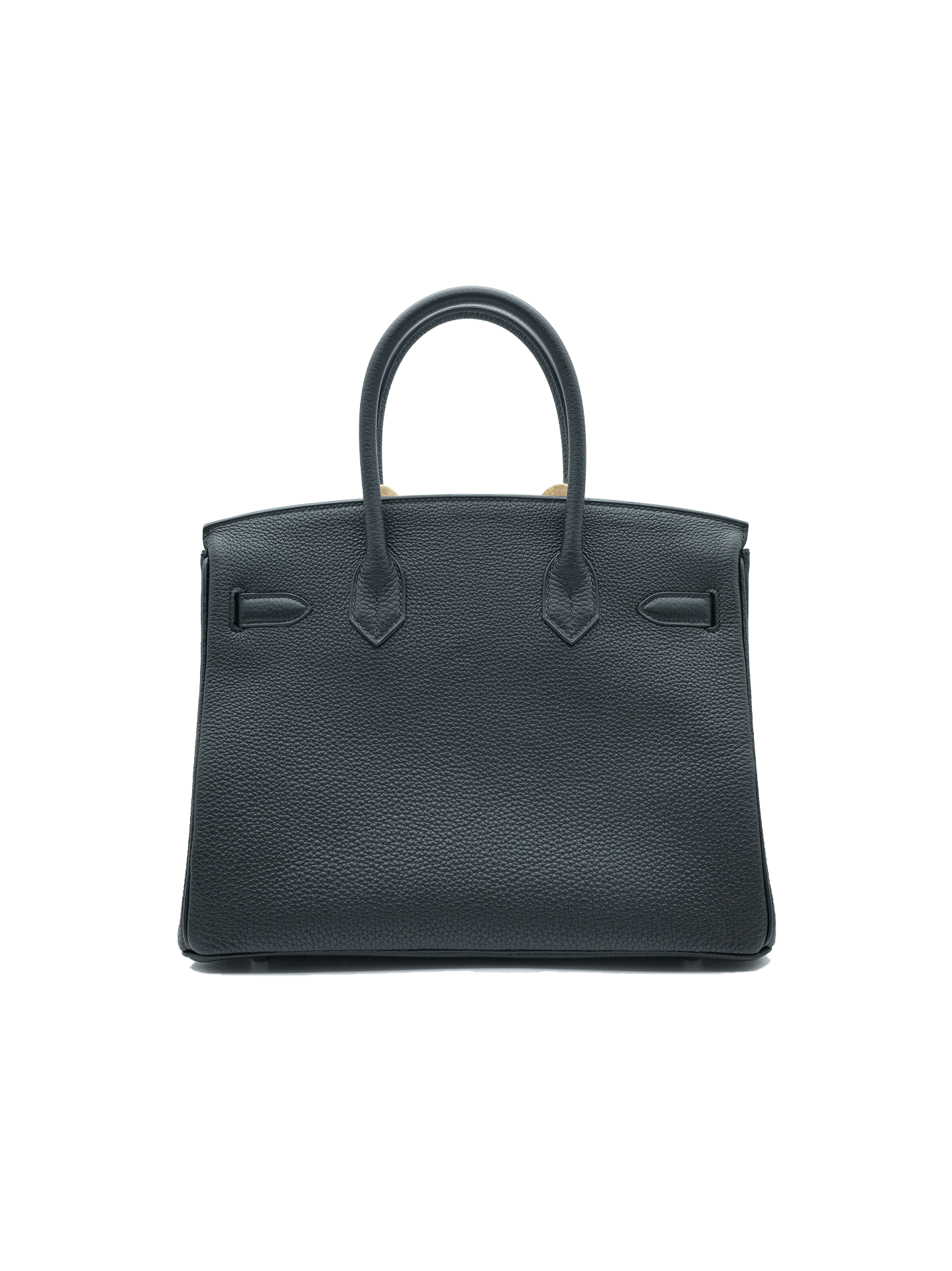 PRE-LOVED HERMÈS BIRKIN 30 TOGO BLACK PHW