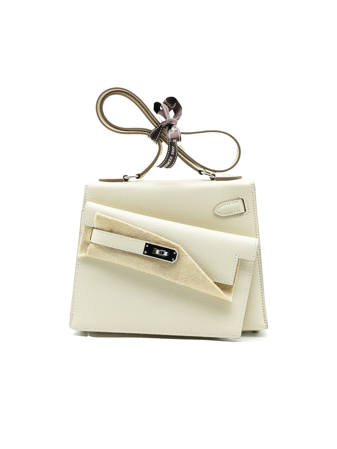 PRE-LOVED HERMÈS KELLY DESORDRE EPSOM CRAIE PHW