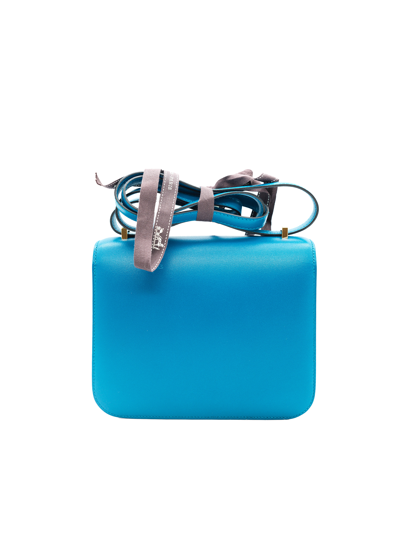 NEW HERMÈS CONSTANCE 19 TADELAKT BLUE IZMIR GHW